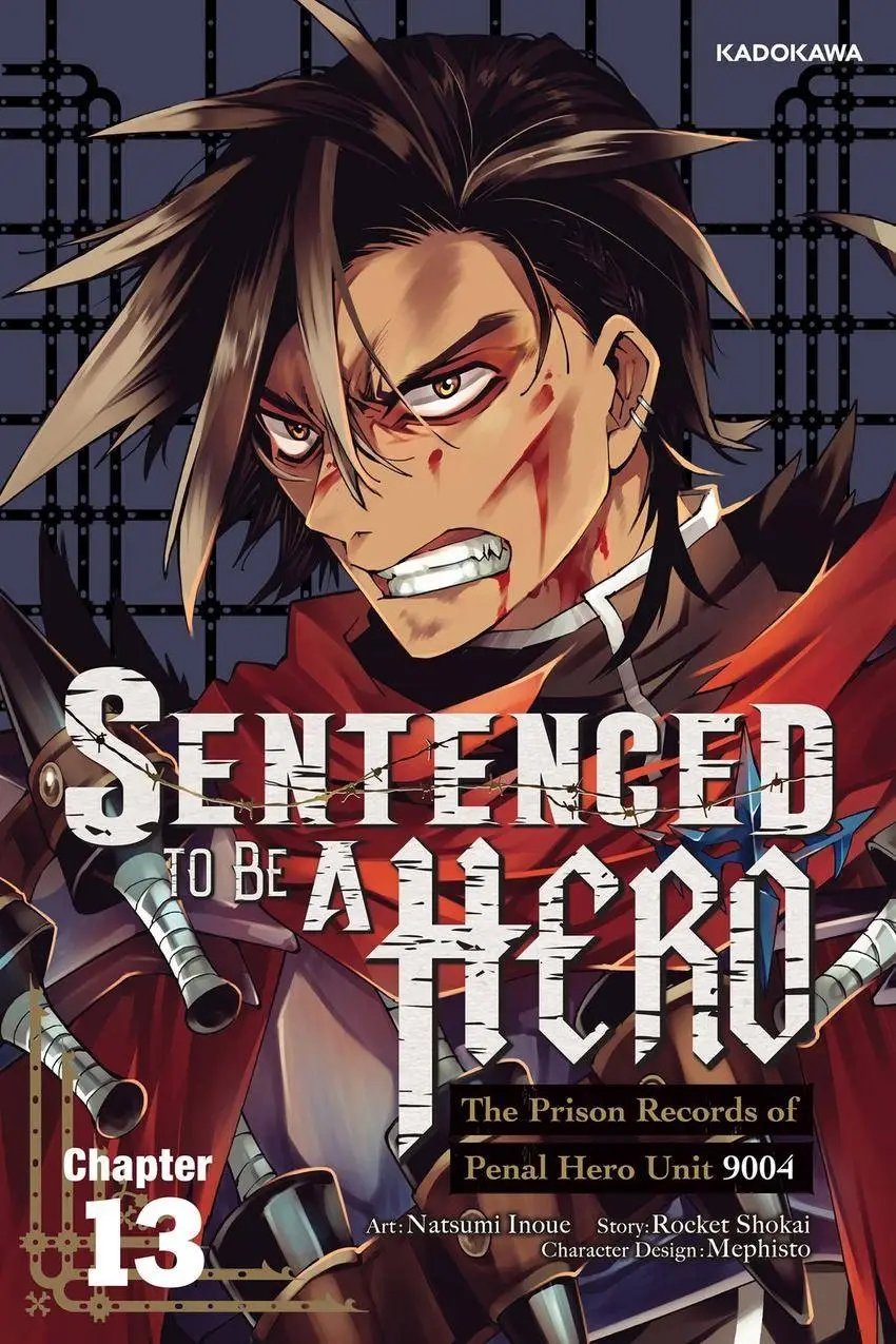 Read Sentenced to Be a Hero en Manga Online