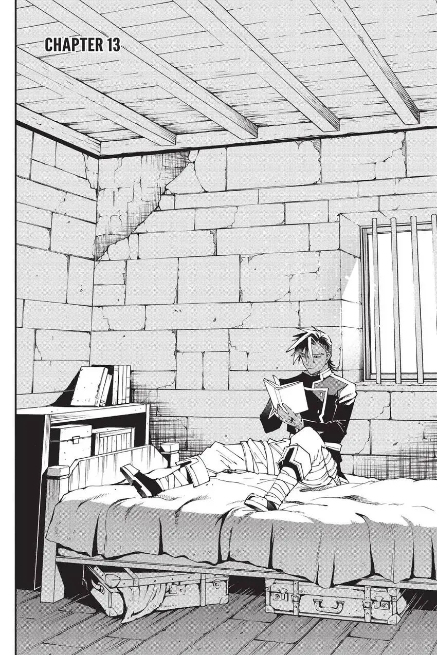 Read Sentenced to Be a Hero en Manga Online