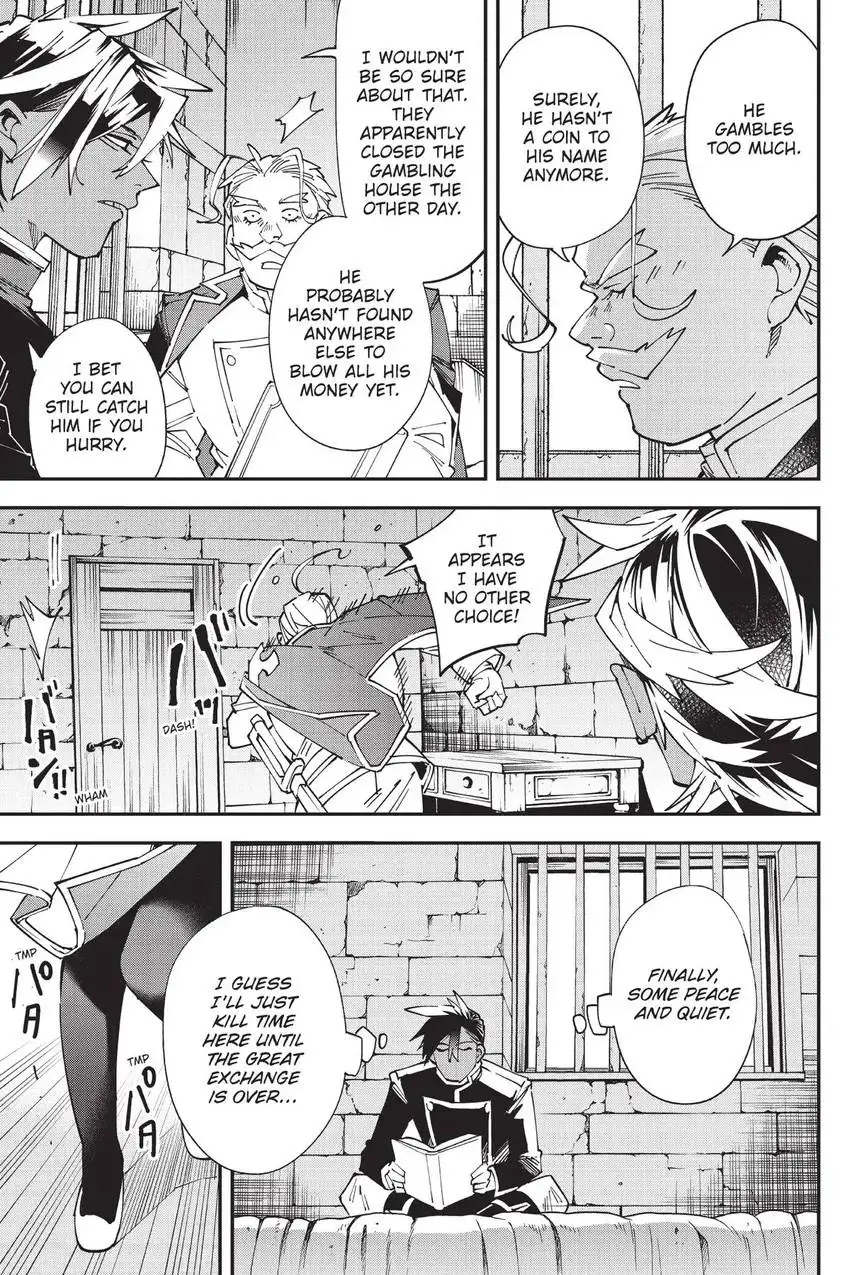 Read Sentenced to Be a Hero en Manga Online