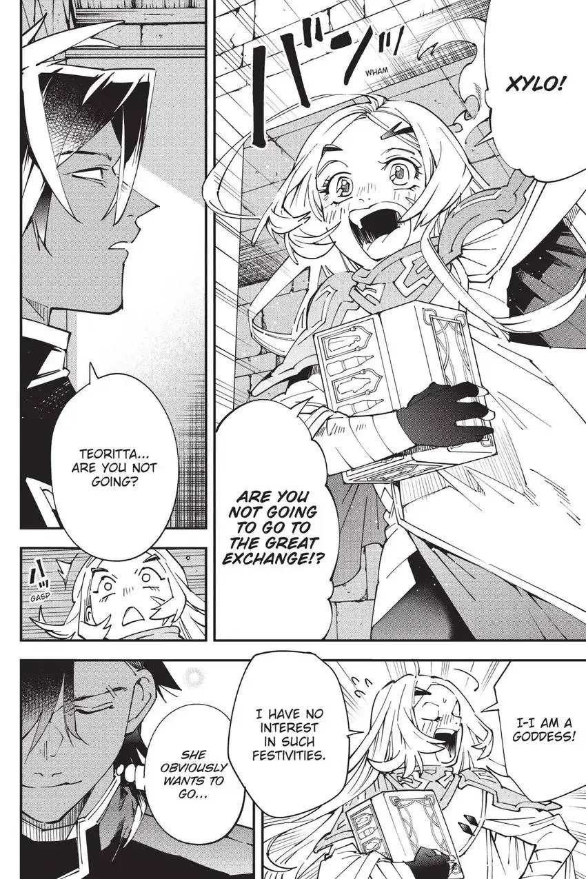 Read Sentenced to Be a Hero en Manga Online