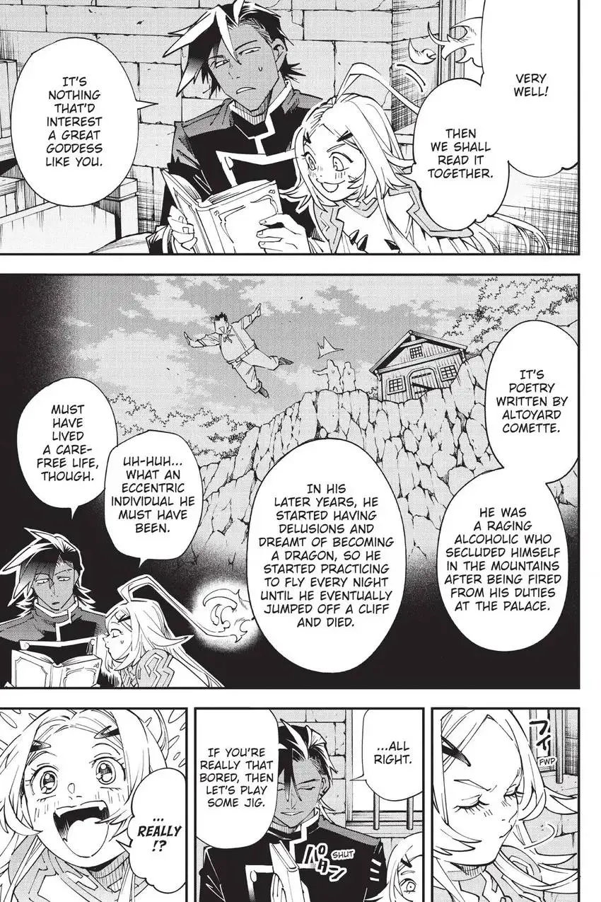 Read Sentenced to Be a Hero en Manga Online