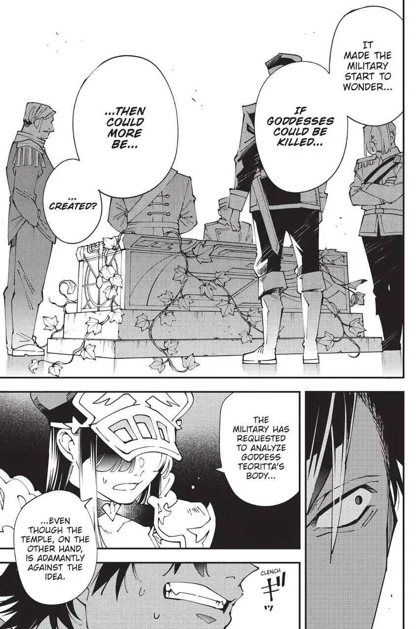 Read Sentenced to Be a Hero en Manga Online