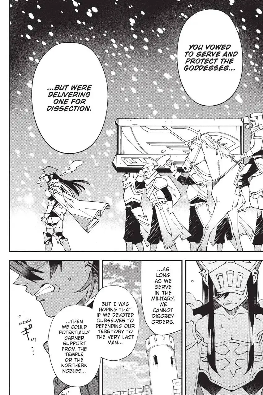 Read Sentenced to Be a Hero en Manga Online