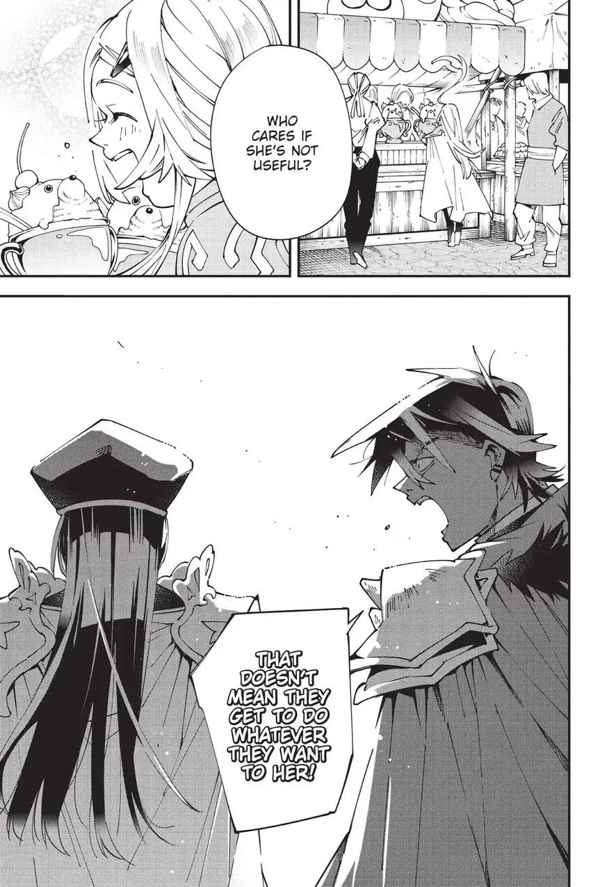 Read Sentenced to Be a Hero en Manga Online