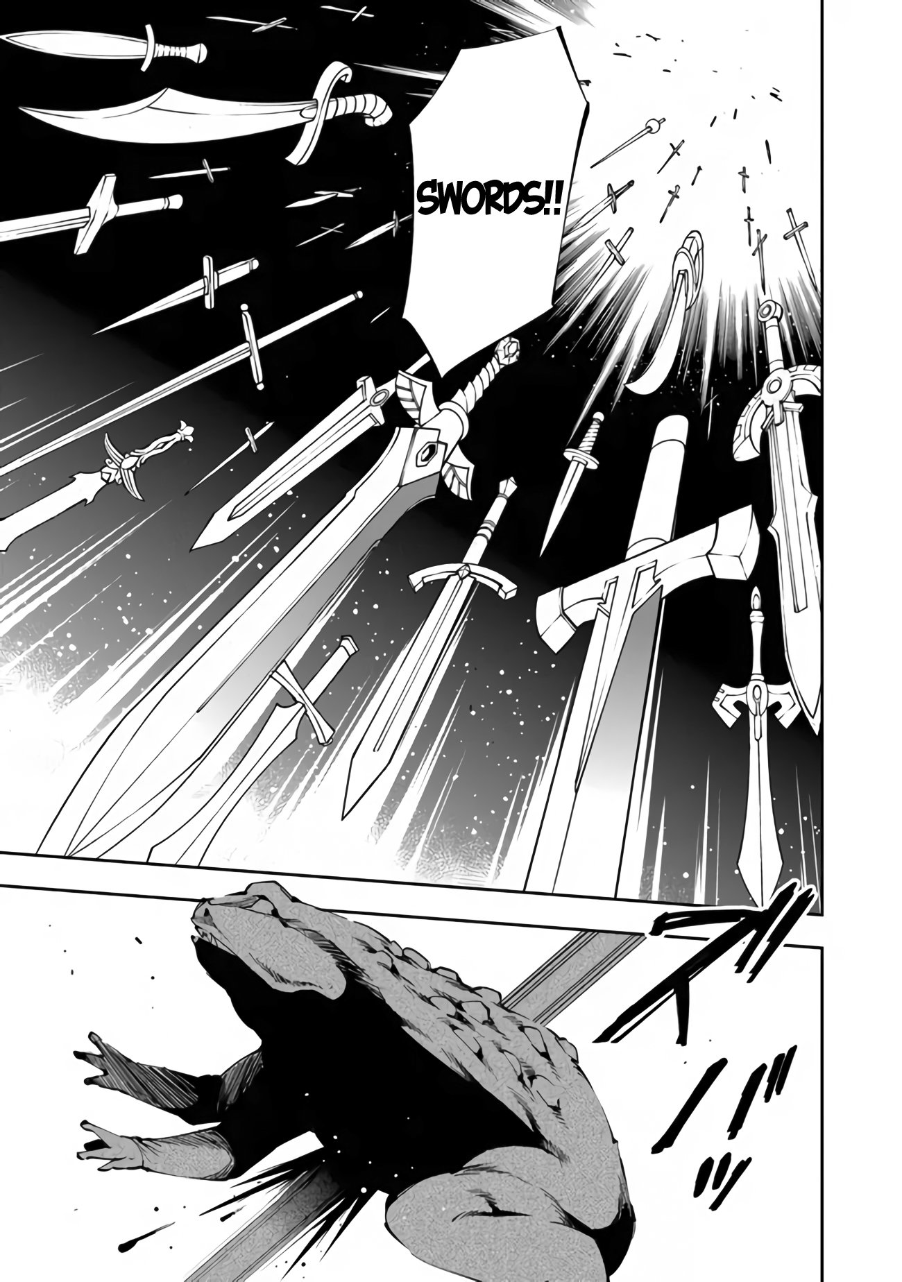 Read Sentenced to Be a Hero en Manga Online