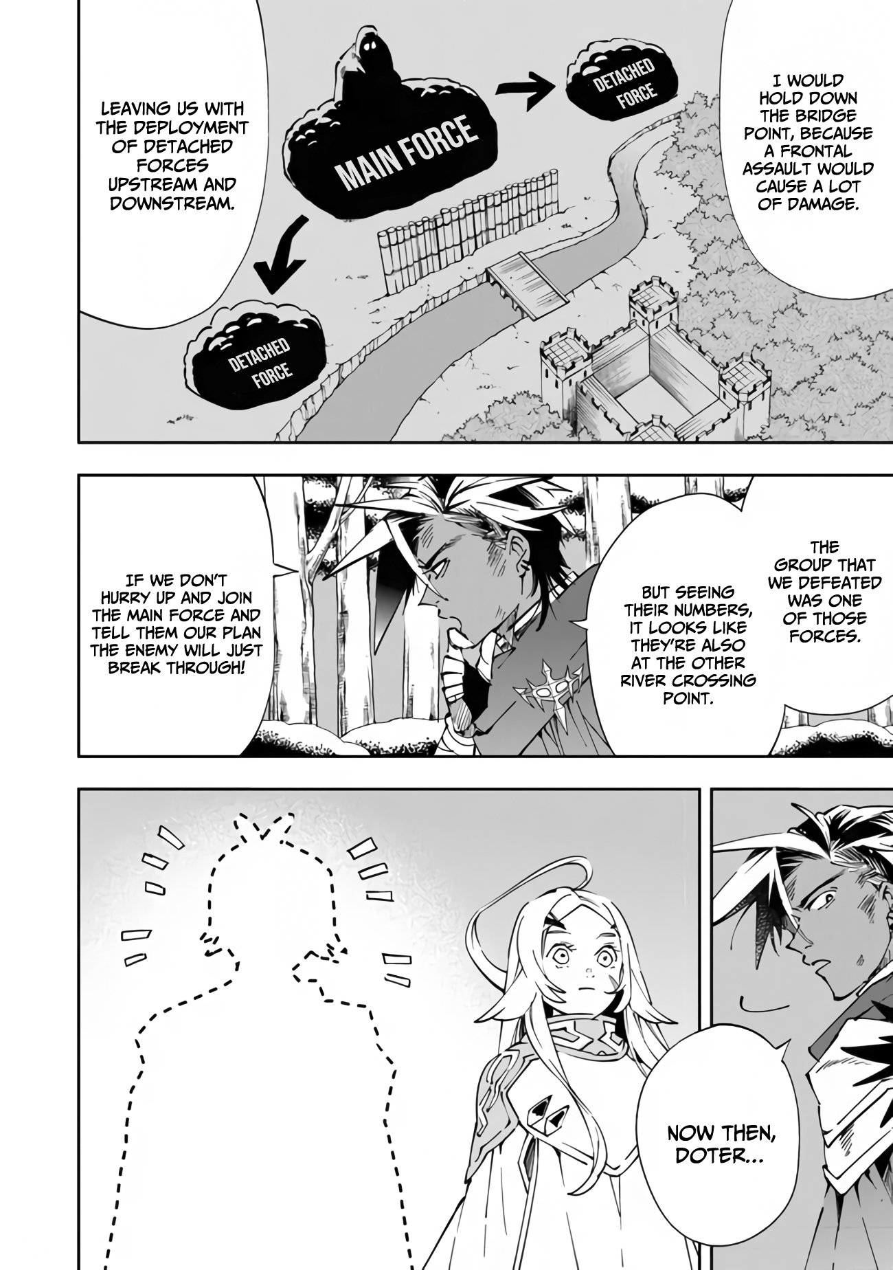 Read Sentenced to Be a Hero en Manga Online