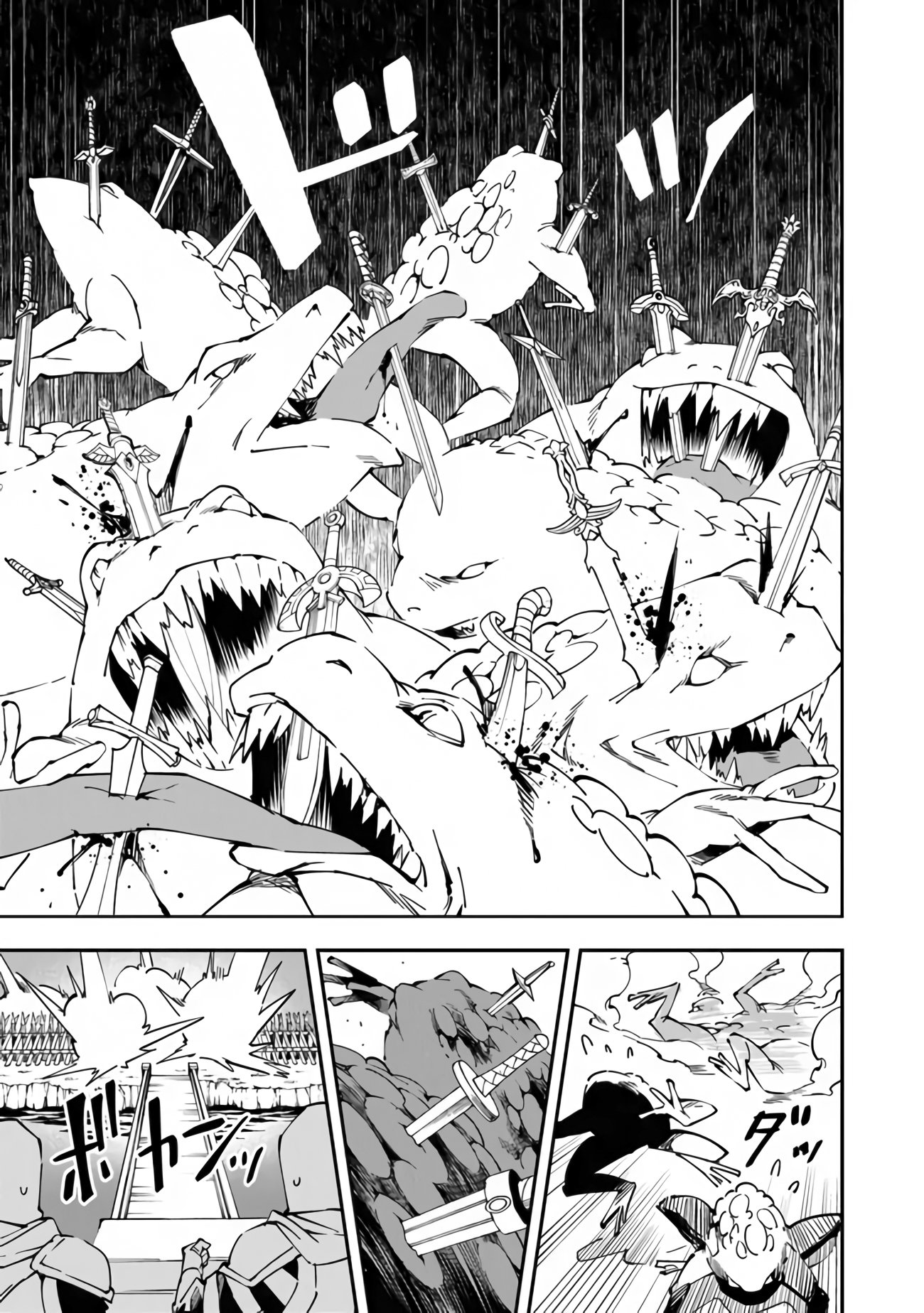 Read Sentenced to Be a Hero en Manga Online