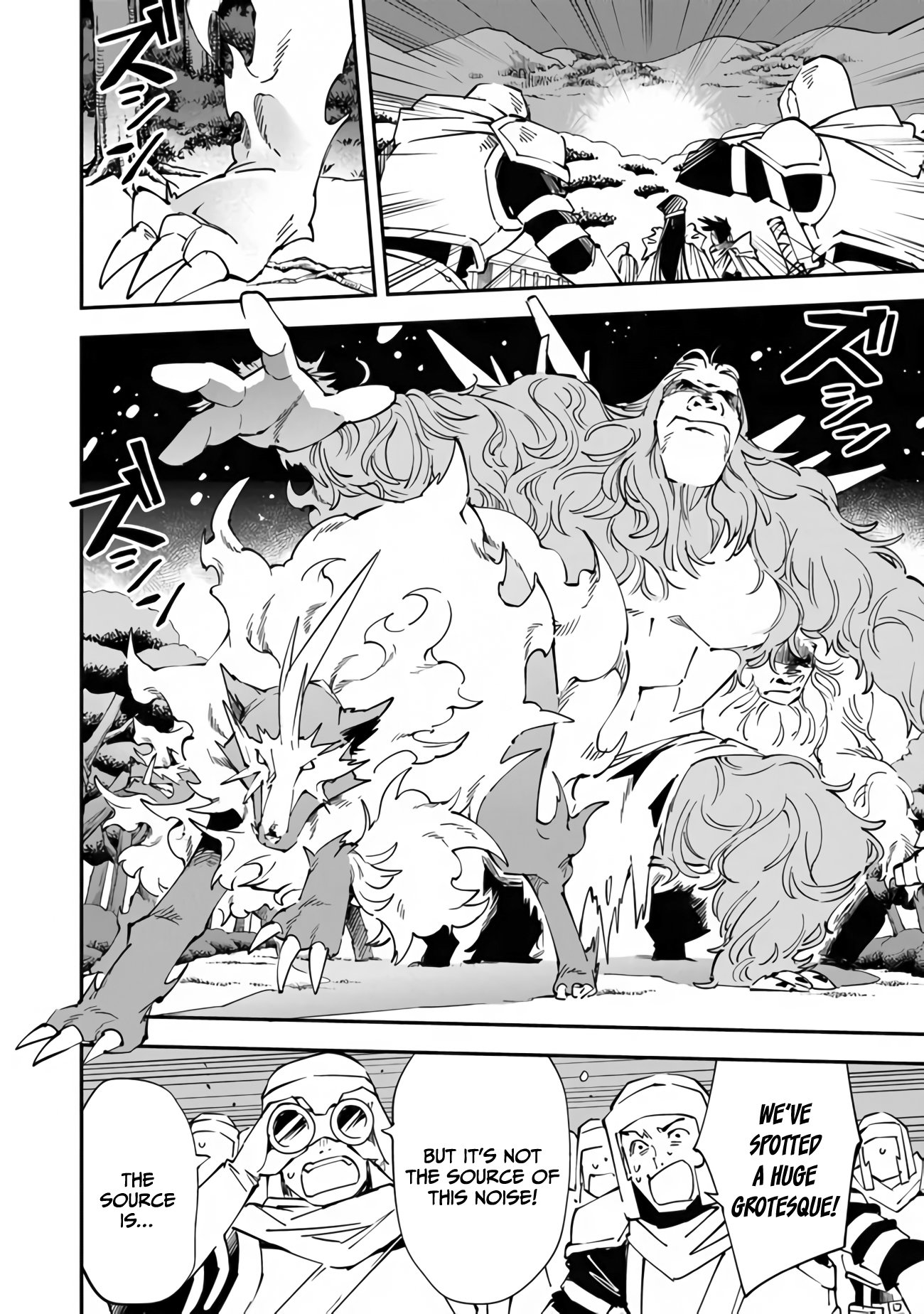 Read Sentenced to Be a Hero en Manga Online