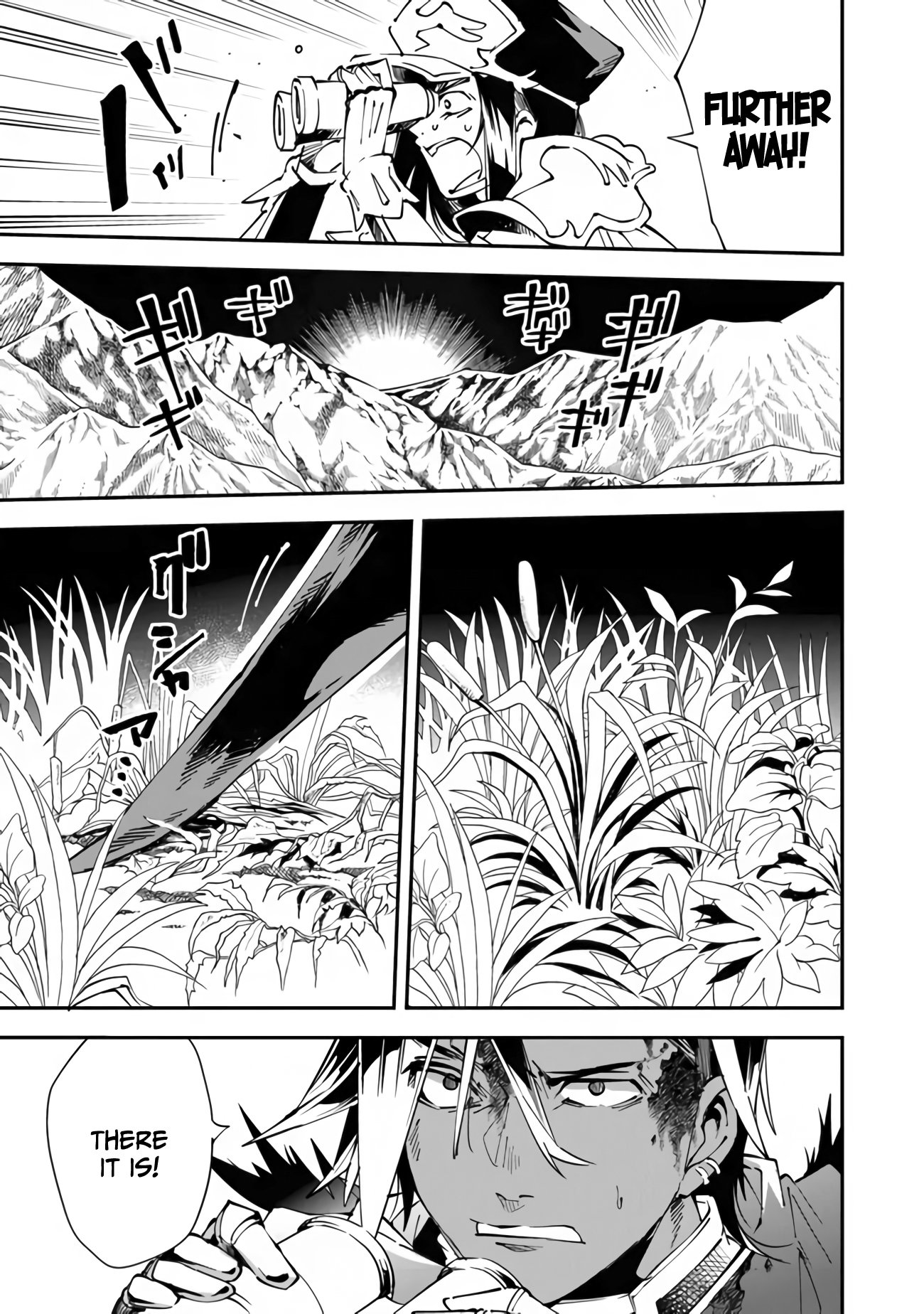 Read Sentenced to Be a Hero en Manga Online