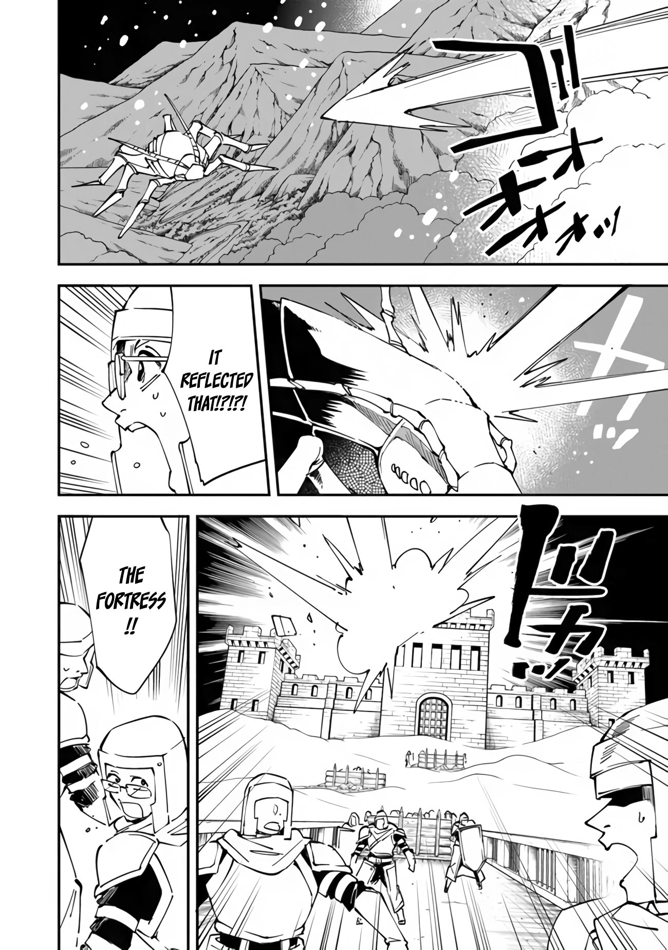 Read Sentenced to Be a Hero en Manga Online