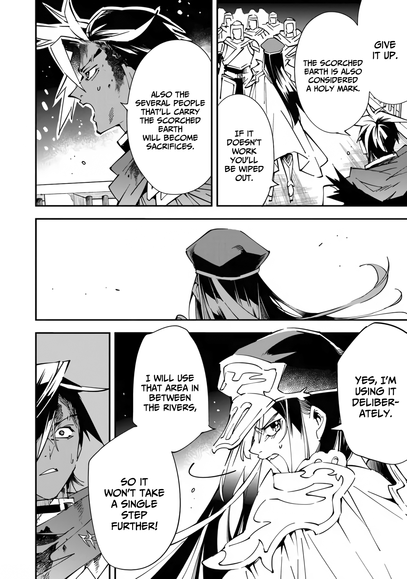 Read Sentenced to Be a Hero en Manga Online