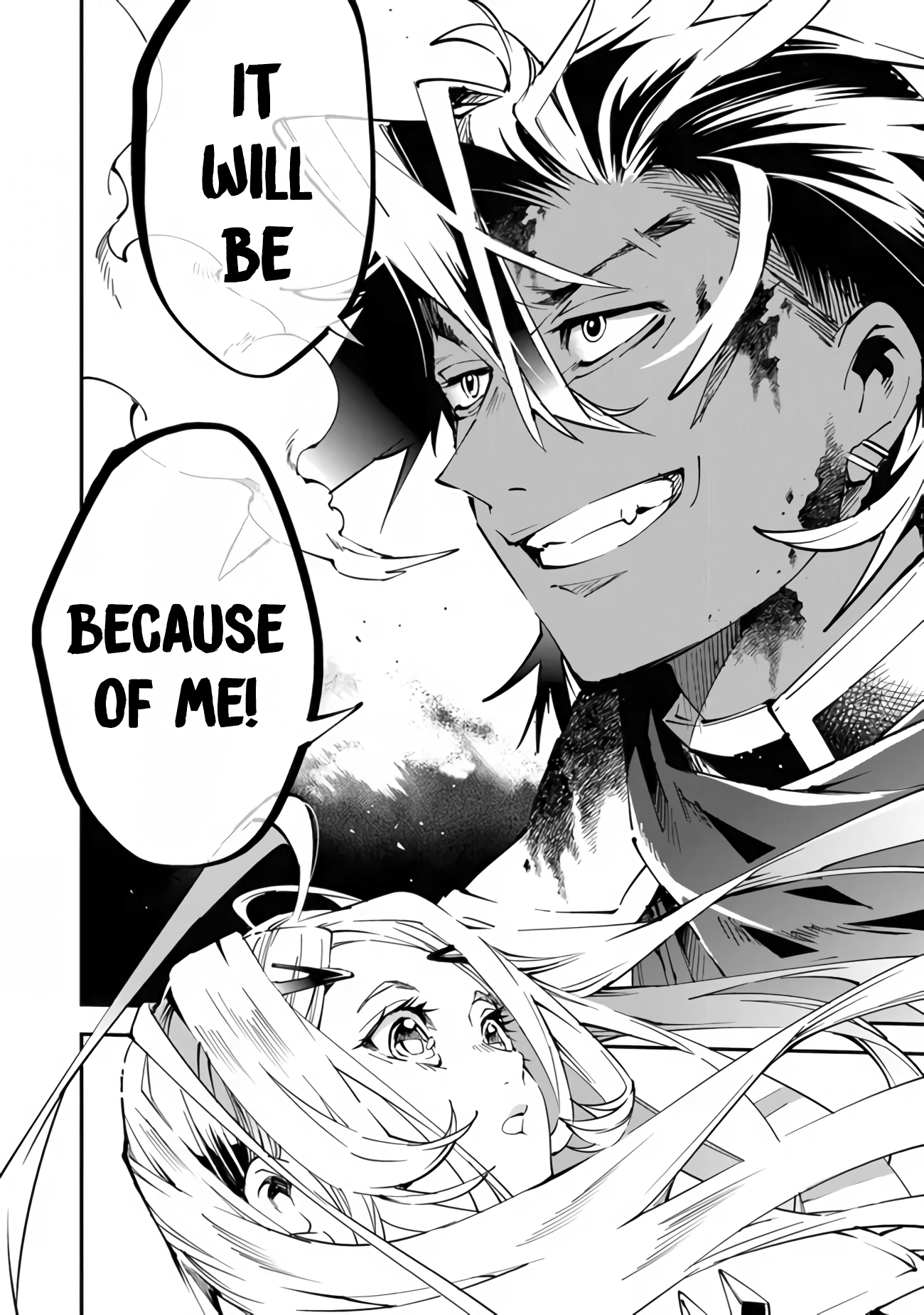 Read Sentenced to Be a Hero en Manga Online