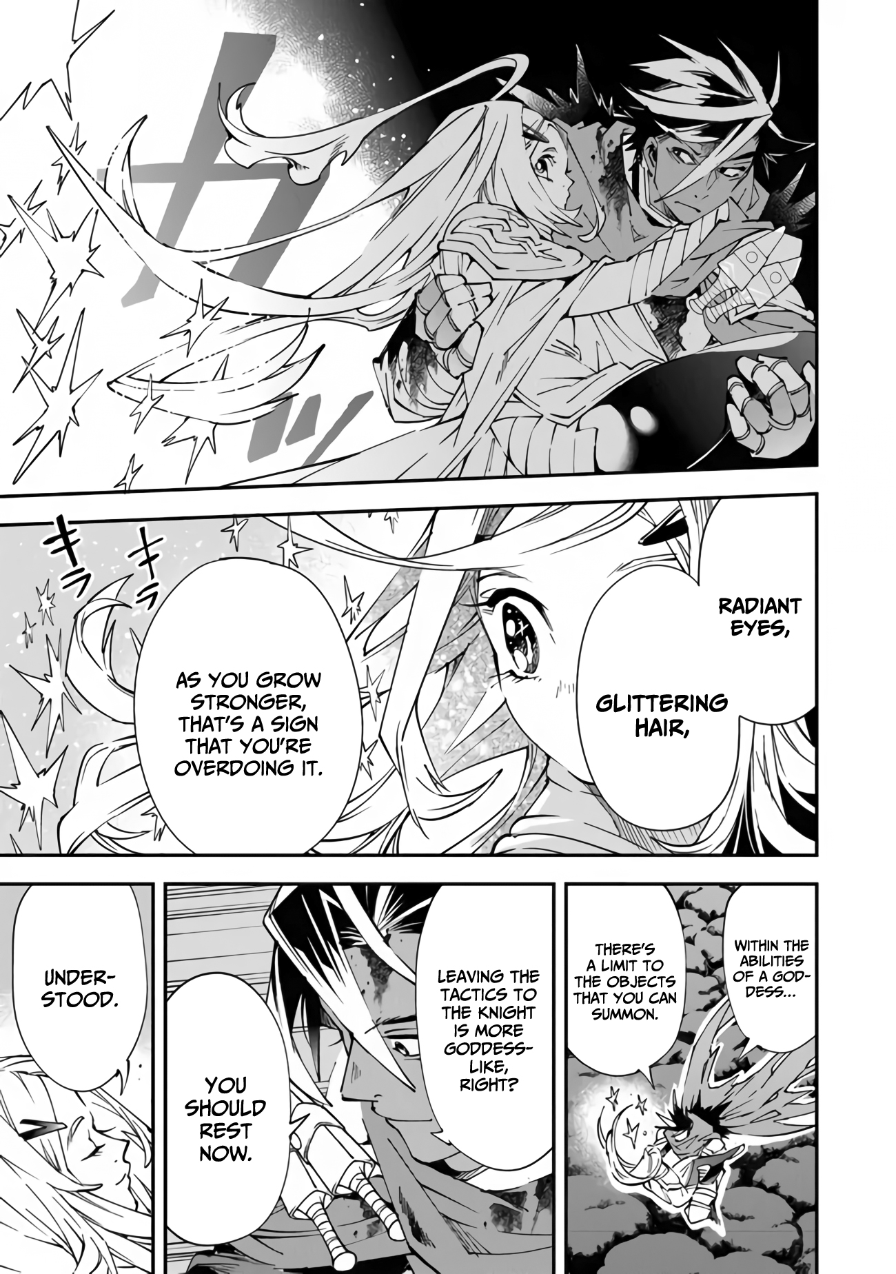 Read Sentenced to Be a Hero en Manga Online