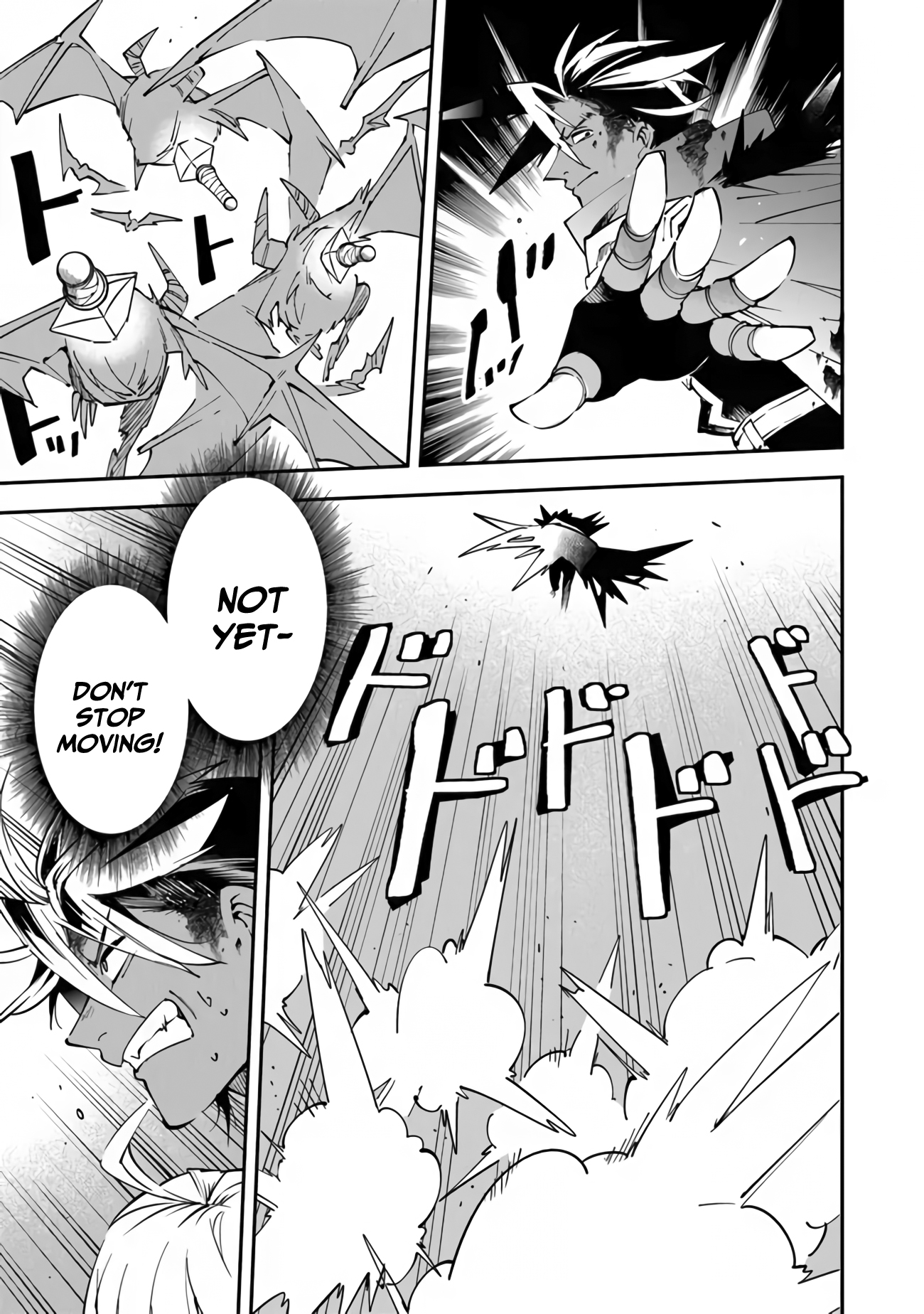 Read Sentenced to Be a Hero en Manga Online