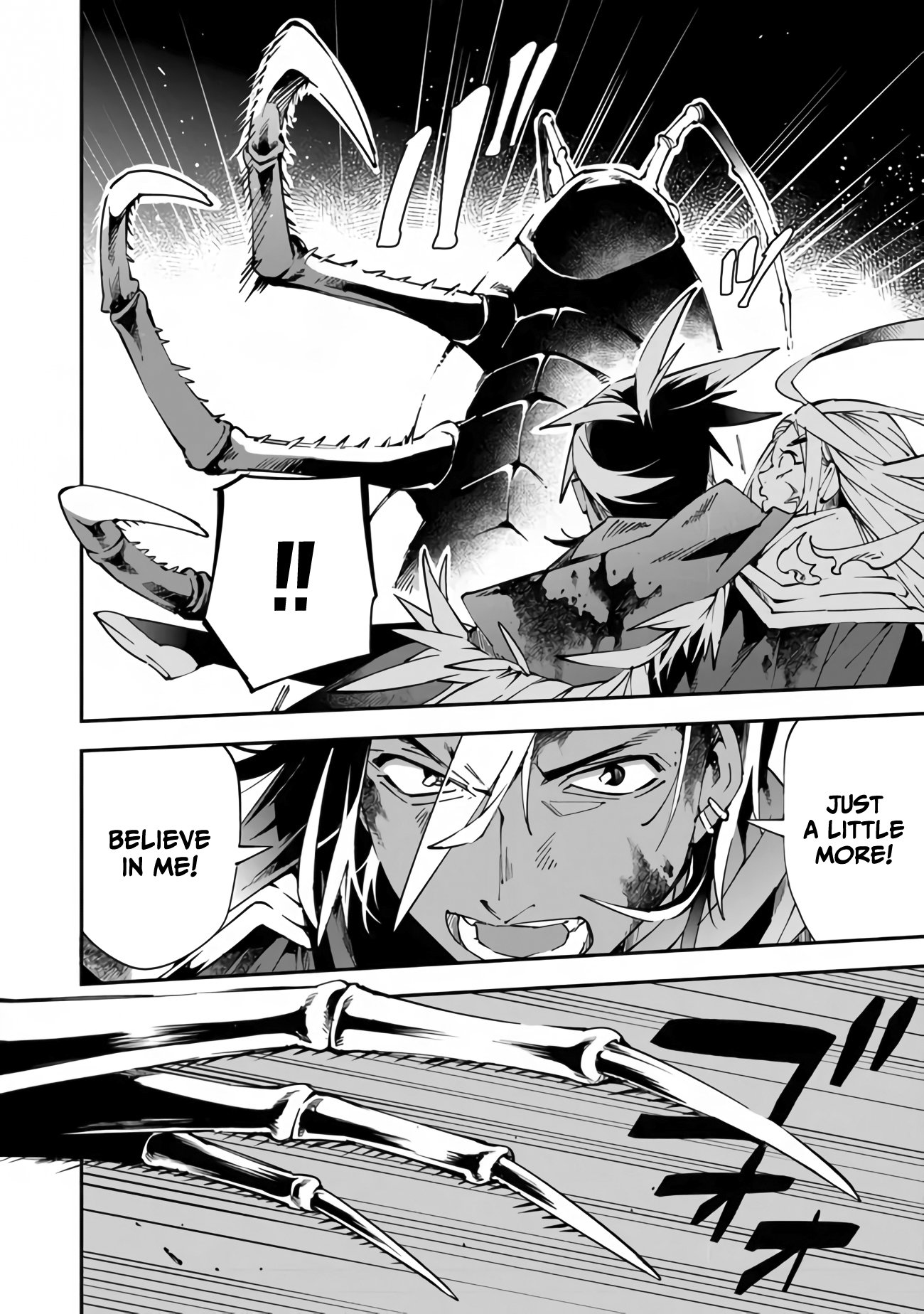 Read Sentenced to Be a Hero en Manga Online