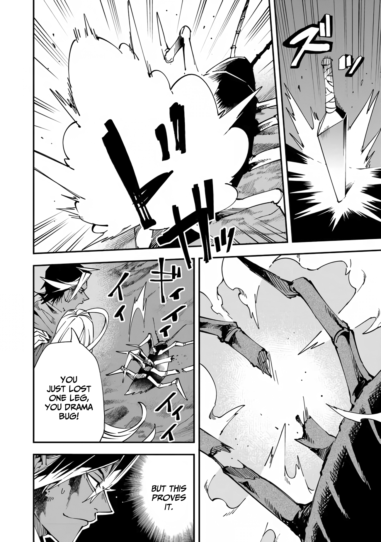 Read Sentenced to Be a Hero en Manga Online