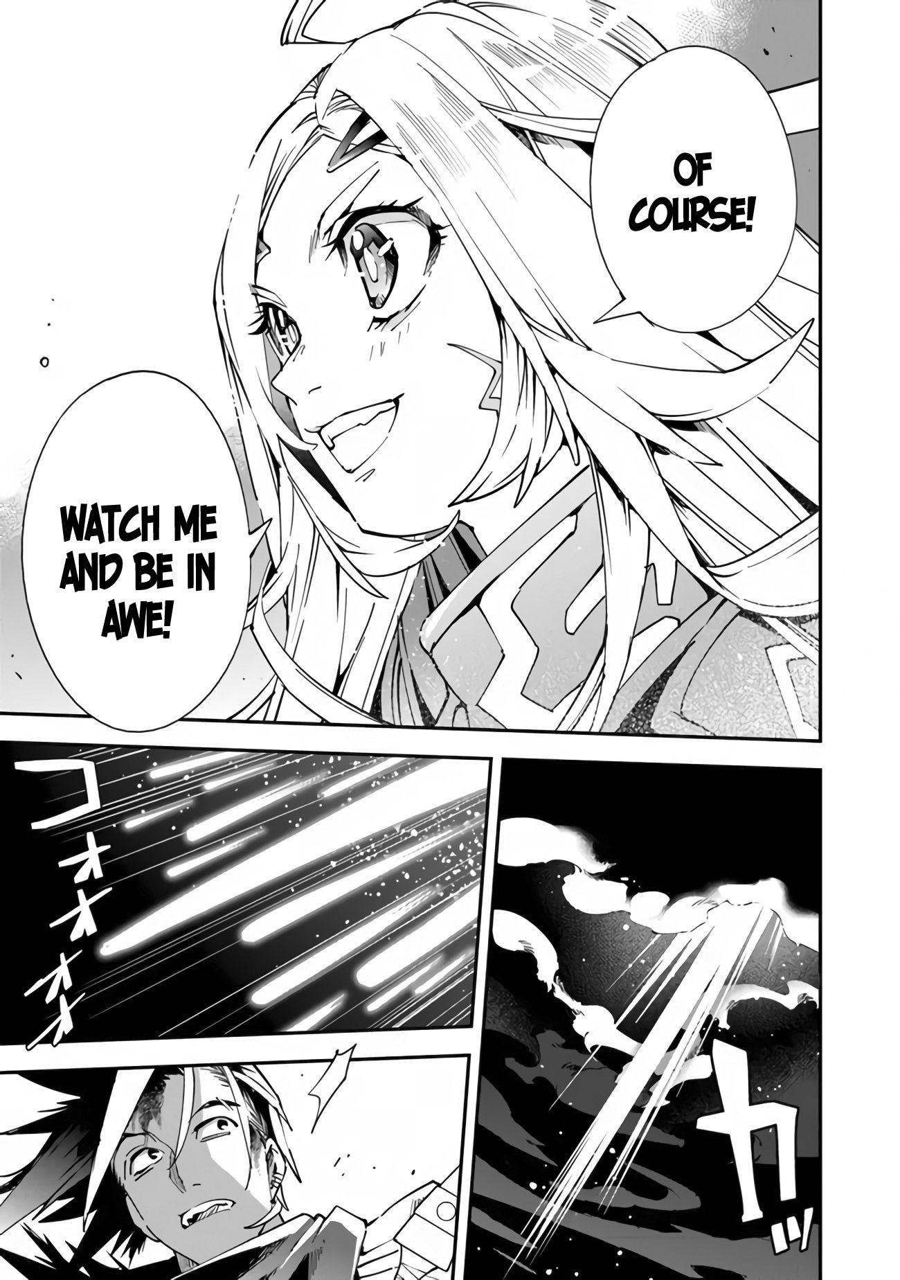 Read Sentenced to Be a Hero en Manga Online