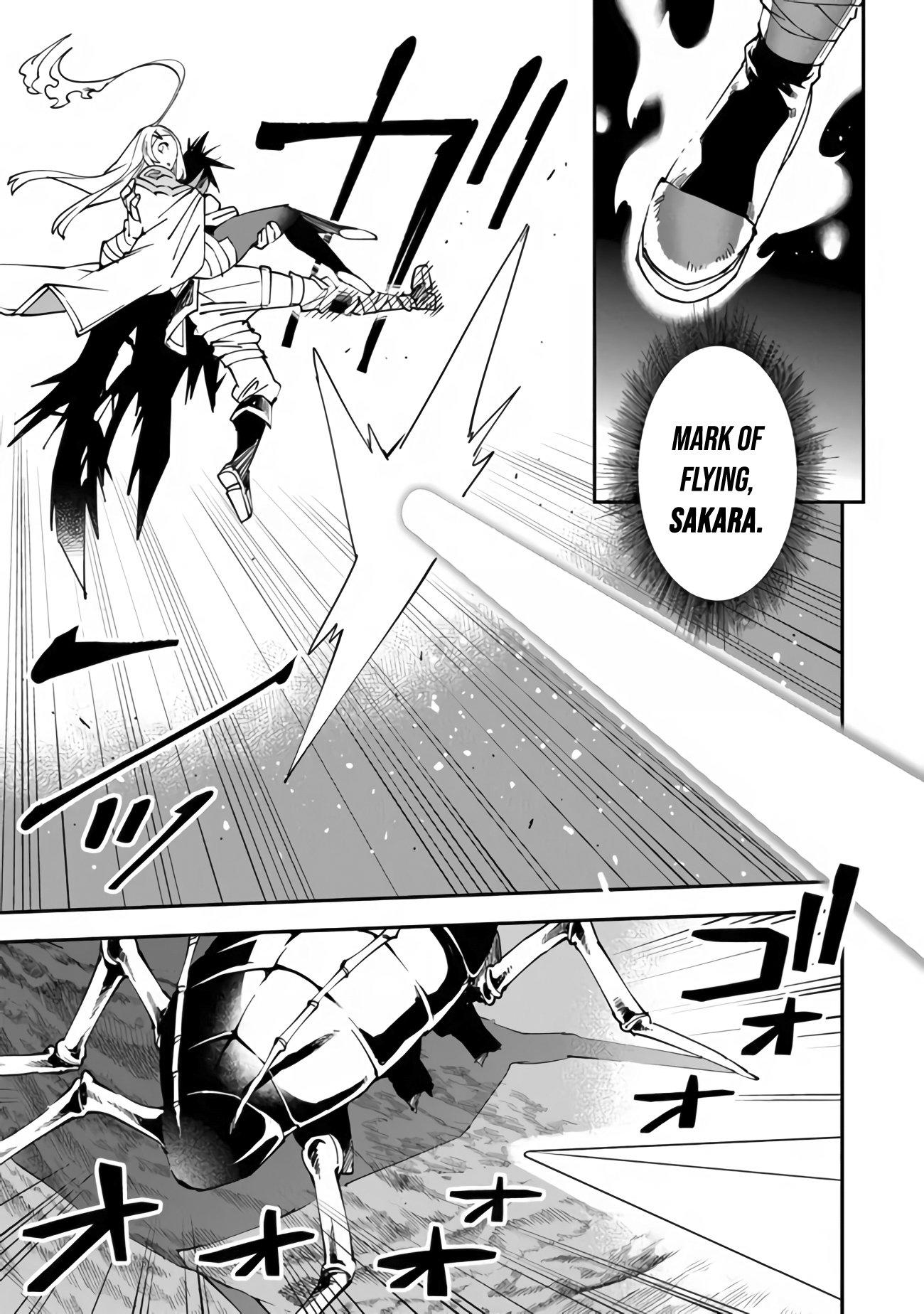 Read Sentenced to Be a Hero en Manga Online