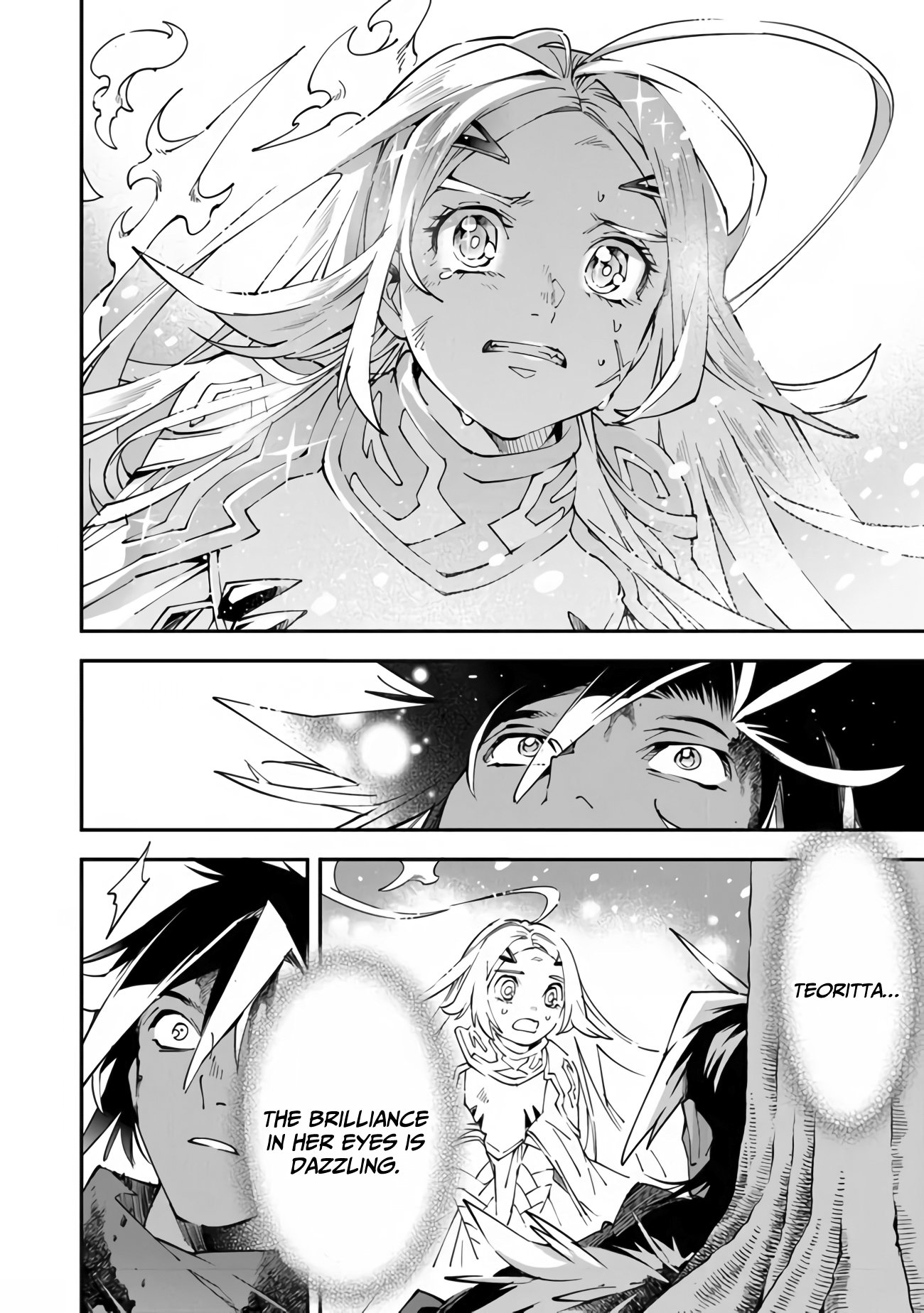 Read Sentenced to Be a Hero en Manga Online