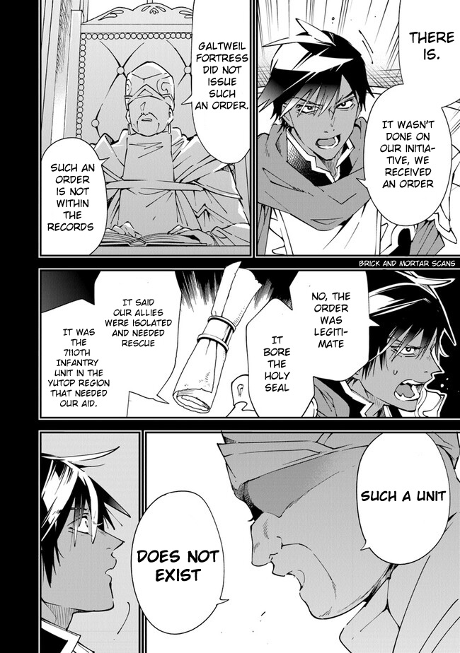 Read Sentenced to Be a Hero en Manga Online