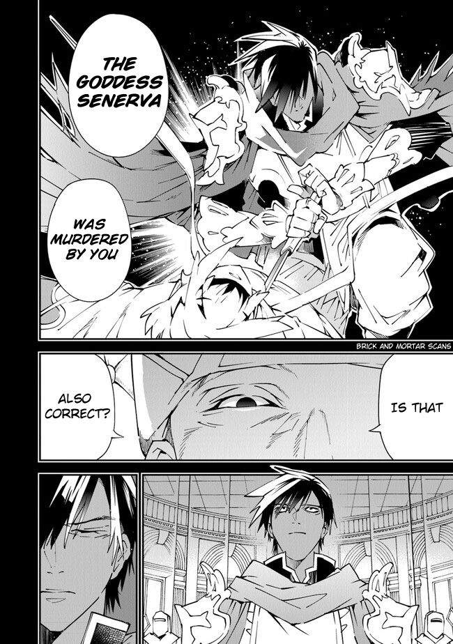 Read Sentenced to Be a Hero en Manga Online