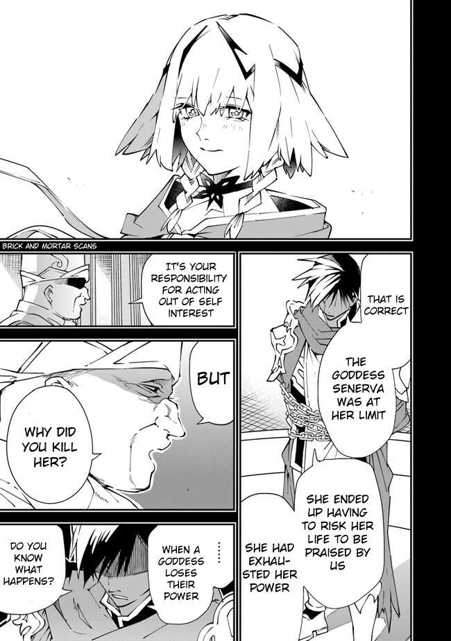 Read Sentenced to Be a Hero en Manga Online