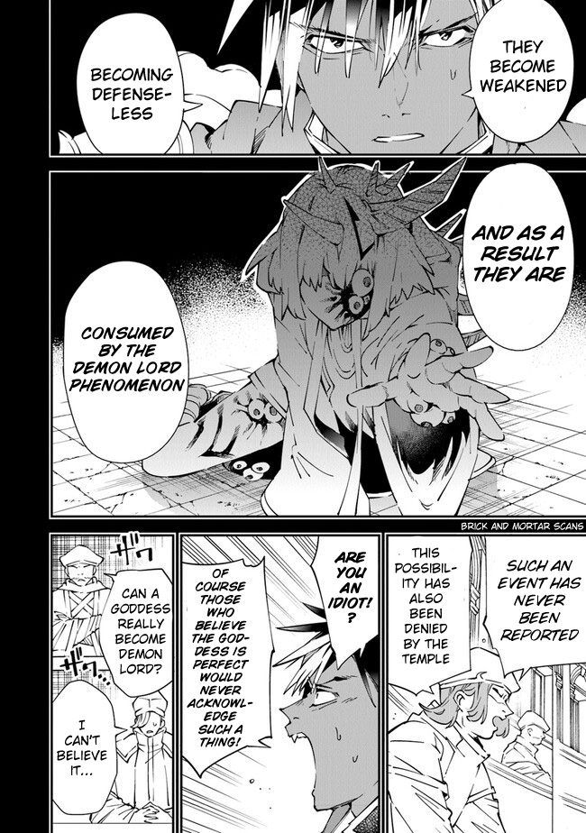 Read Sentenced to Be a Hero en Manga Online