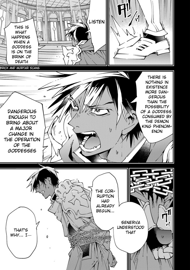 Read Sentenced to Be a Hero en Manga Online