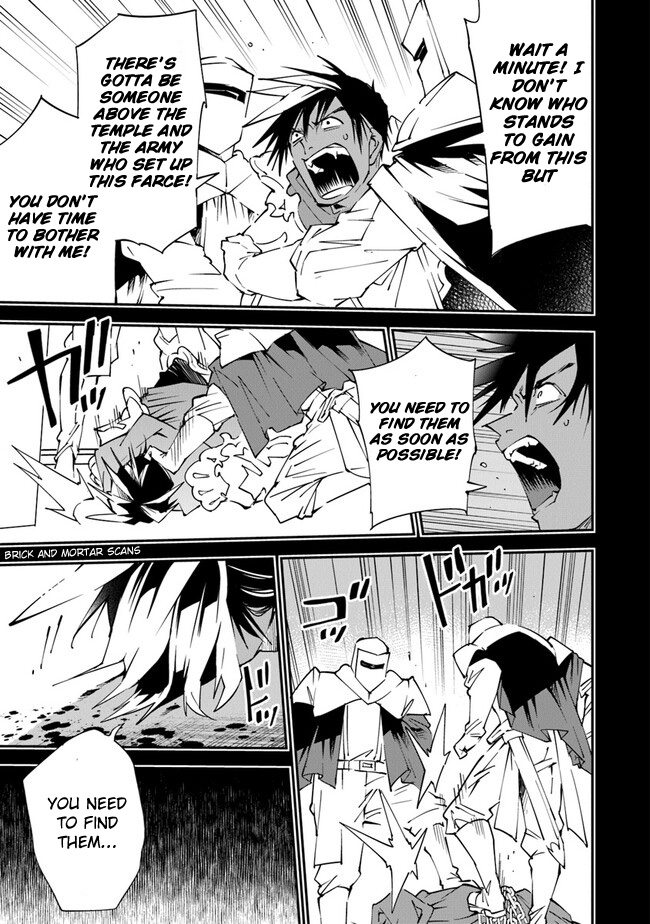 Read Sentenced to Be a Hero en Manga Online