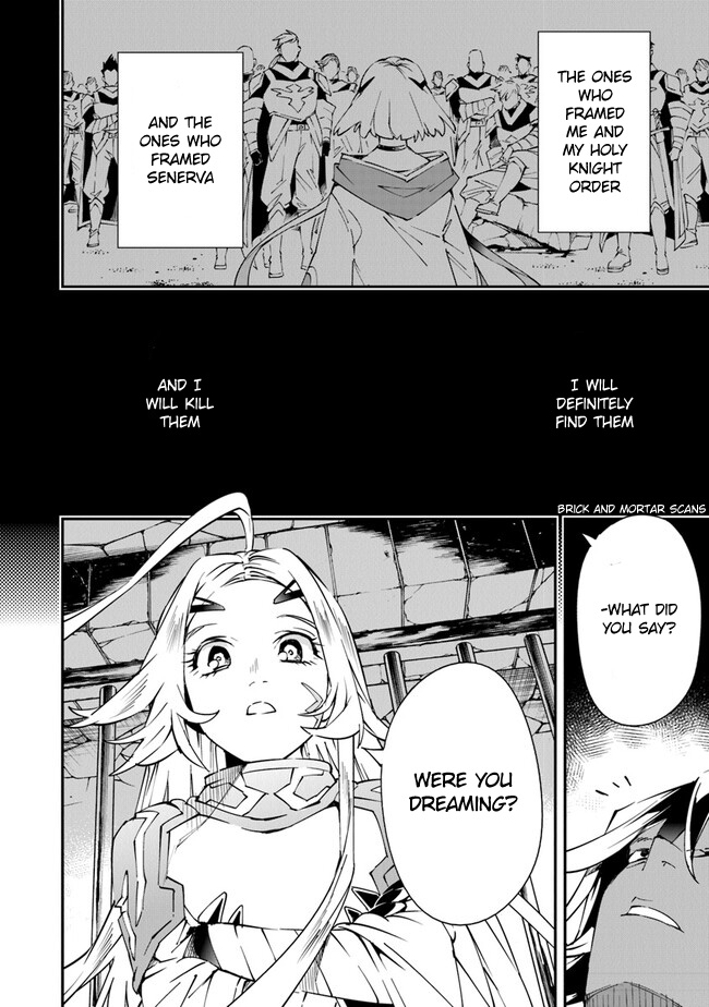 Read Sentenced to Be a Hero en Manga Online