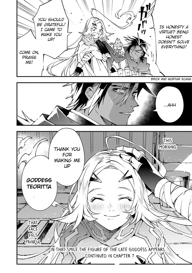 Read Sentenced to Be a Hero en Manga Online