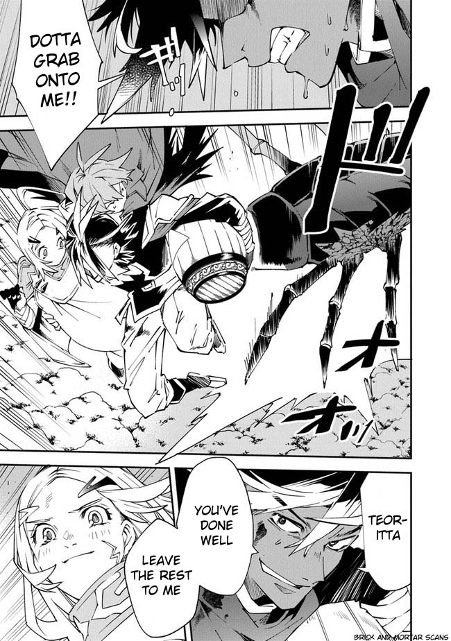 Read Sentenced to Be a Hero en Manga Online