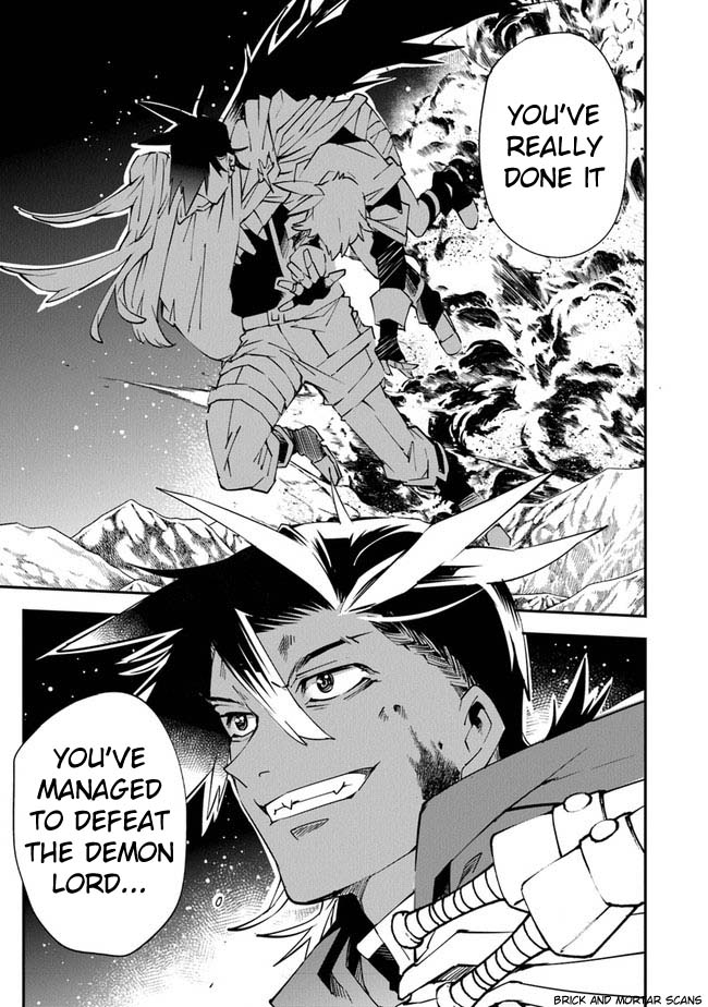 Read Sentenced to Be a Hero en Manga Online