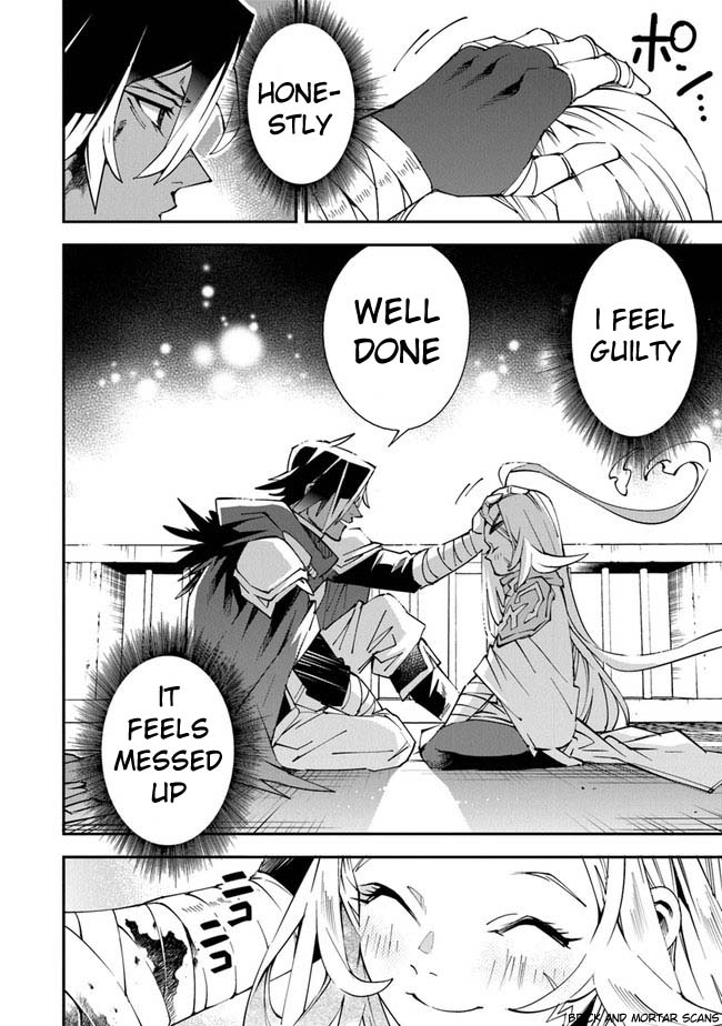 Read Sentenced to Be a Hero en Manga Online