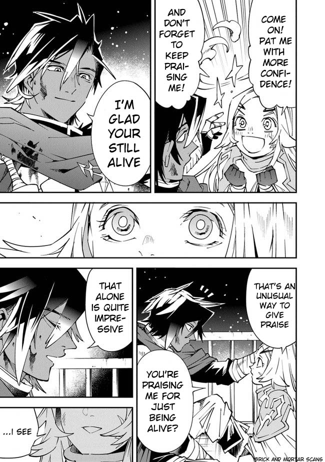 Read Sentenced to Be a Hero en Manga Online