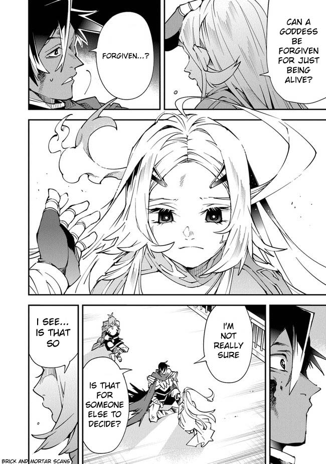 Read Sentenced to Be a Hero en Manga Online