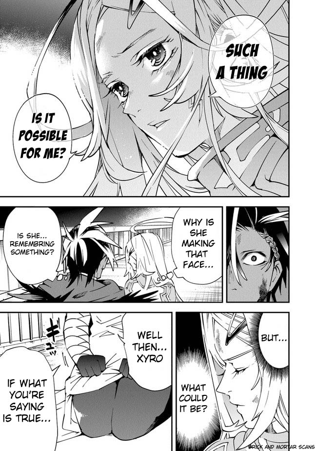 Read Sentenced to Be a Hero en Manga Online