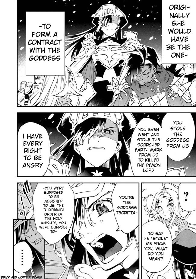 Read Sentenced to Be a Hero en Manga Online