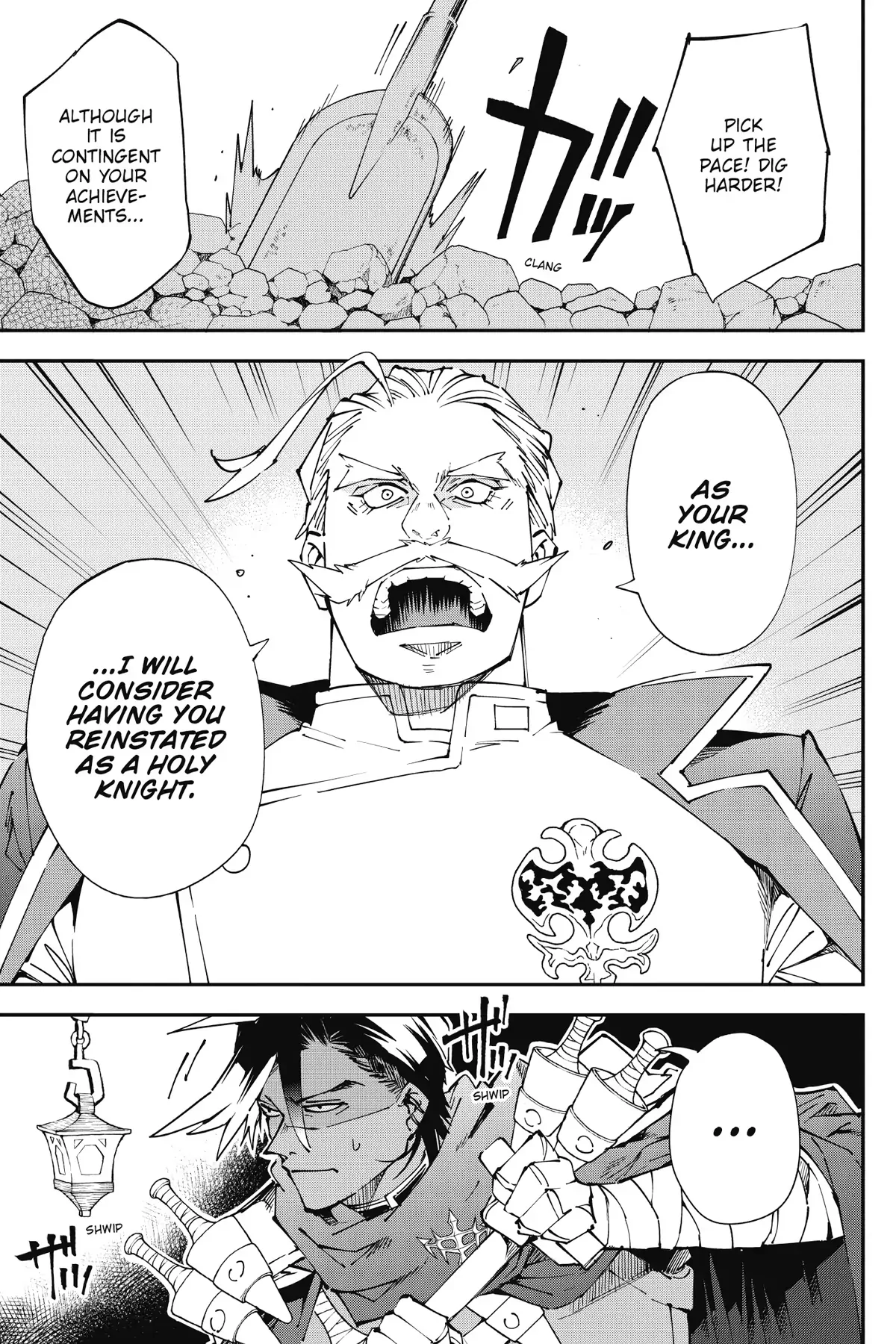 Read Sentenced to Be a Hero en Manga Online