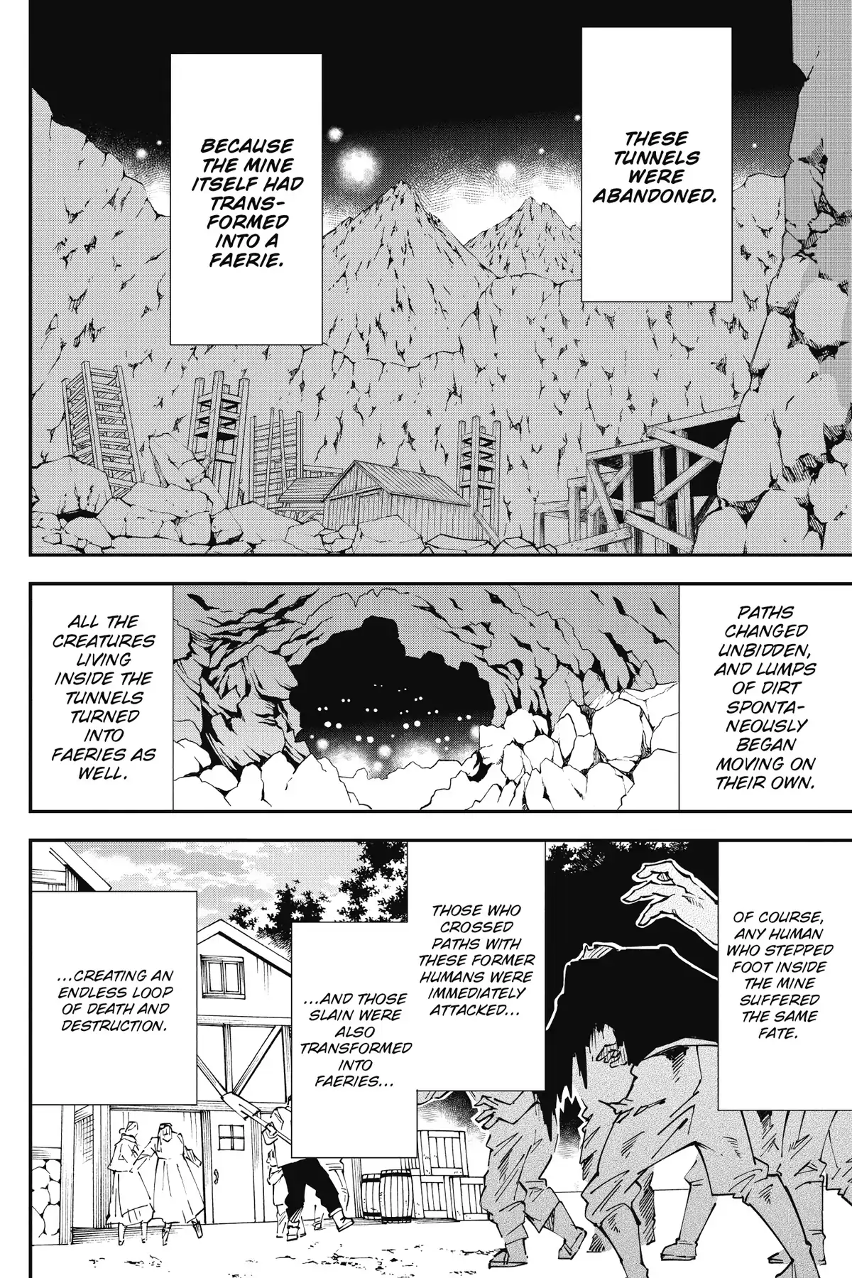 Read Sentenced to Be a Hero en Manga Online