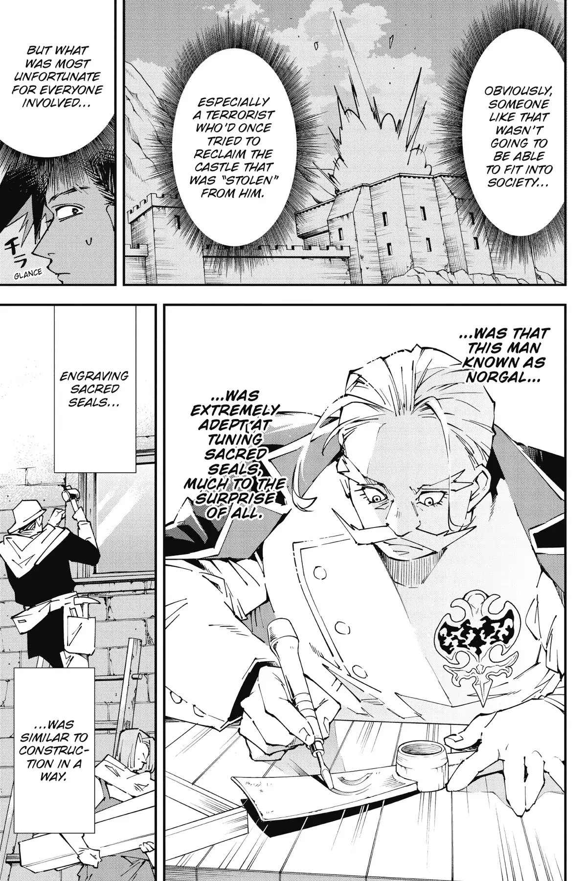 Read Sentenced to Be a Hero en Manga Online