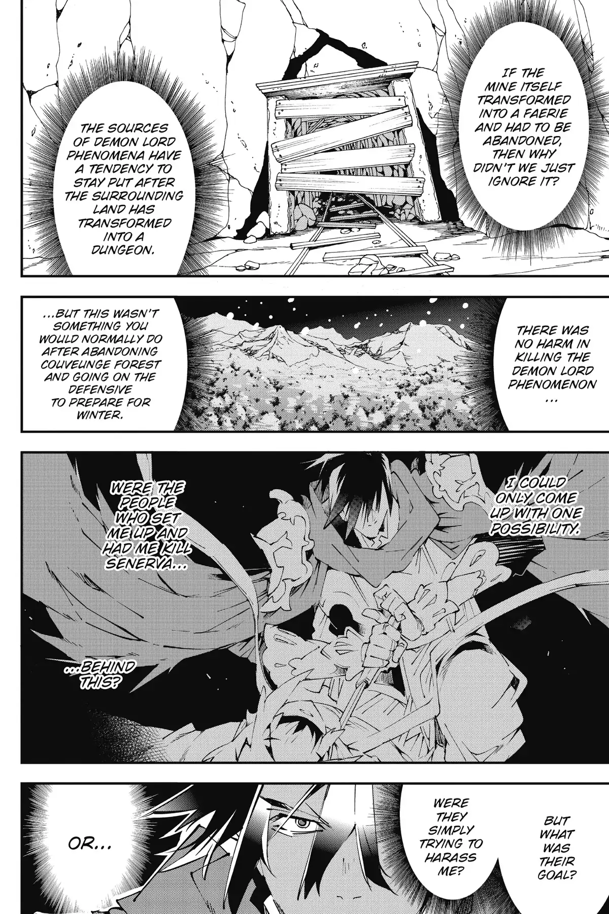 Read Sentenced to Be a Hero en Manga Online