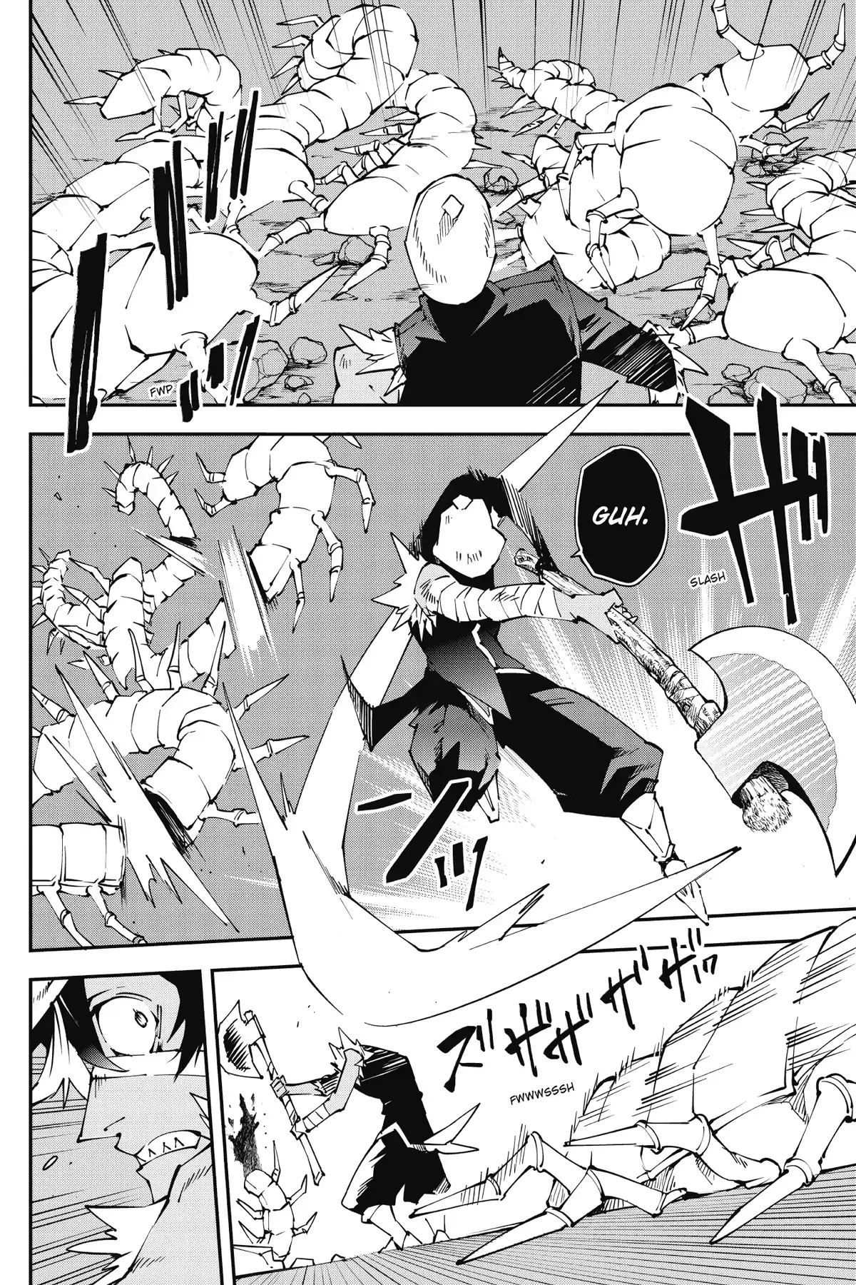 Read Sentenced to Be a Hero en Manga Online