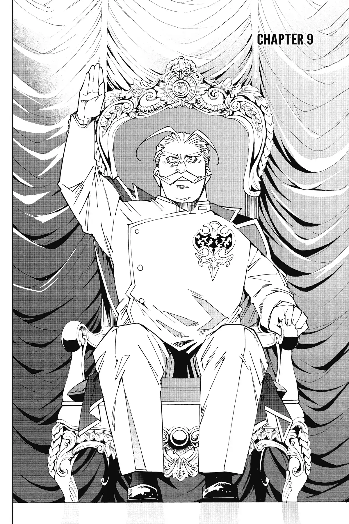 Read Sentenced to Be a Hero en Manga Online