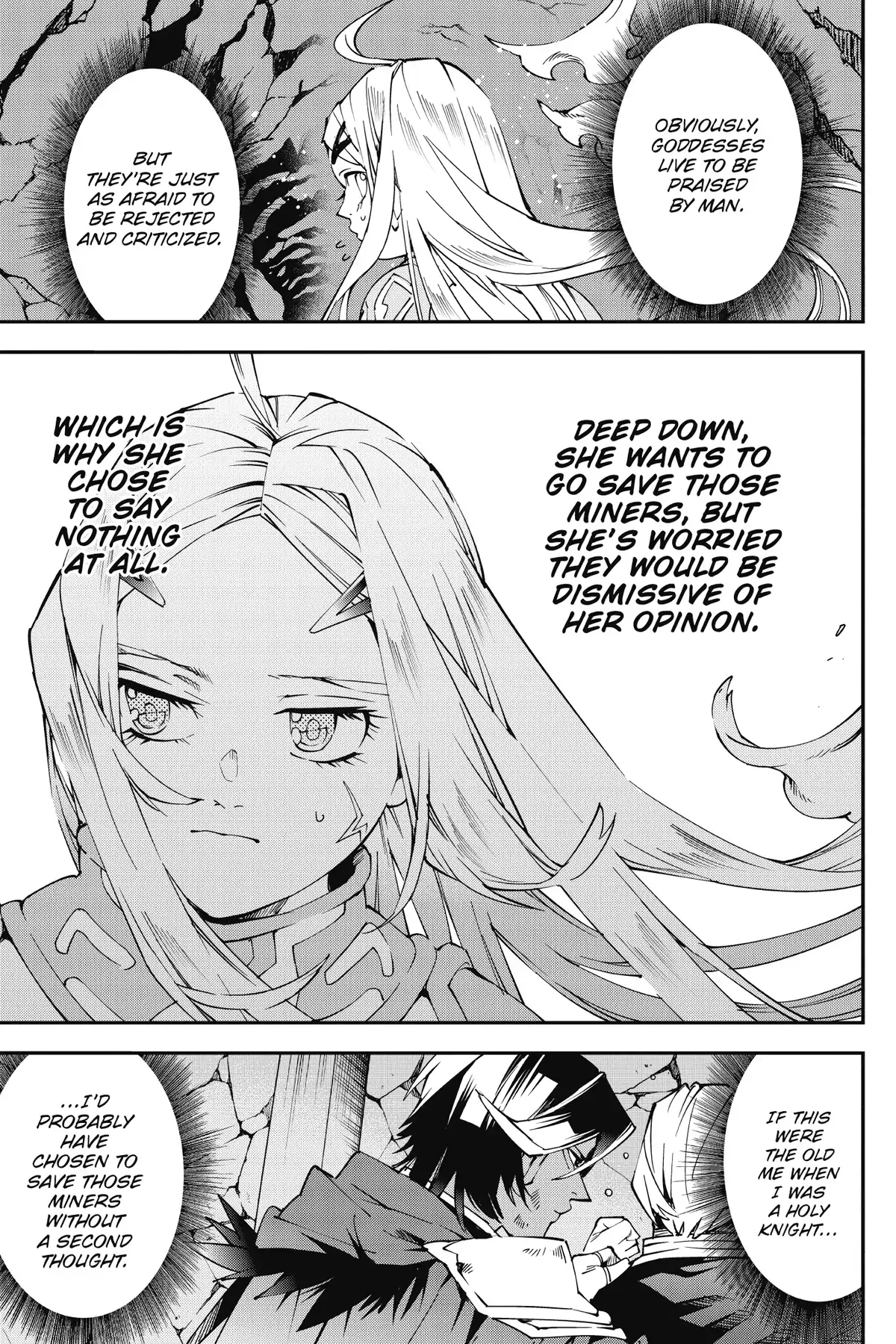 Read Sentenced to Be a Hero en Manga Online