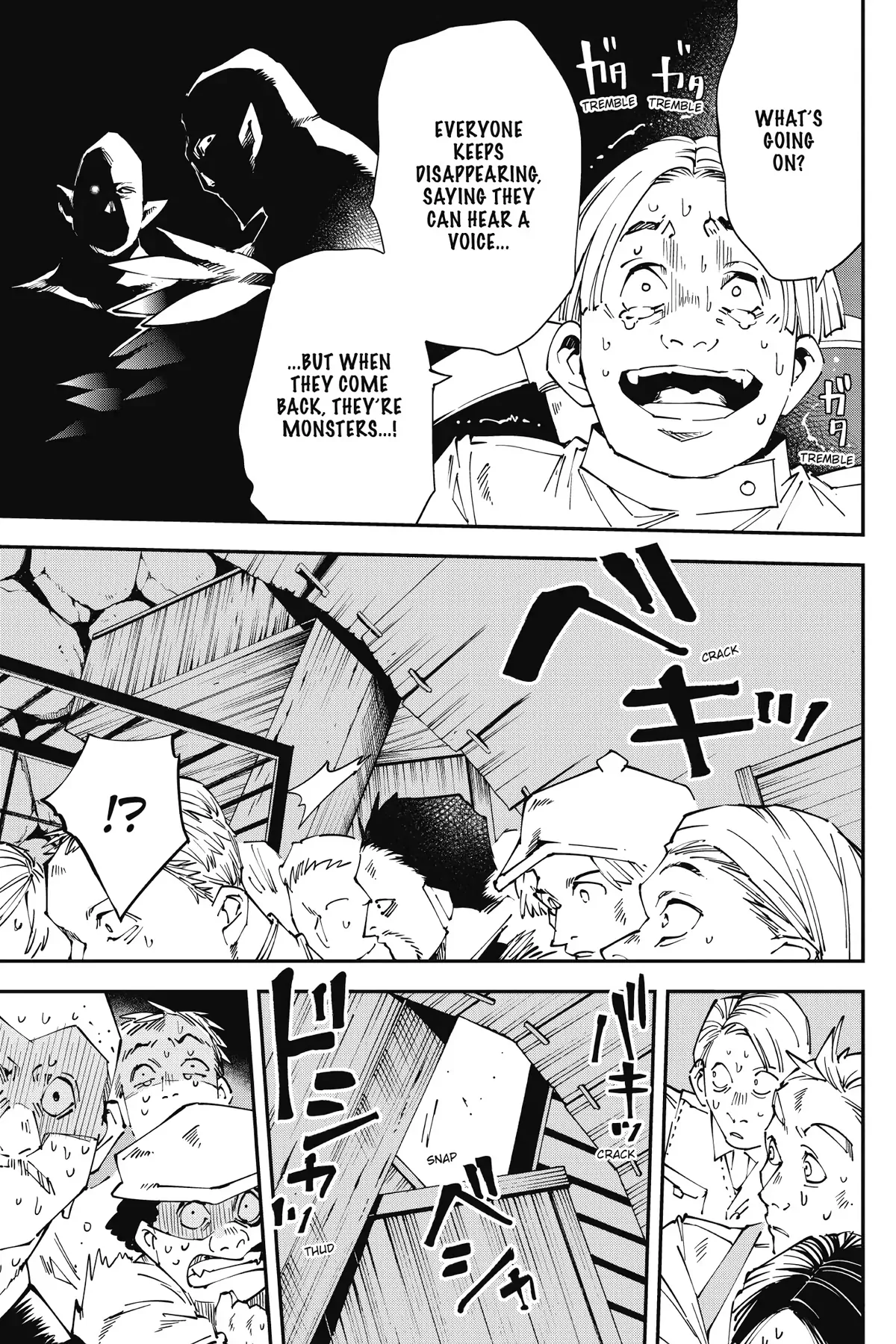 Read Sentenced to Be a Hero en Manga Online