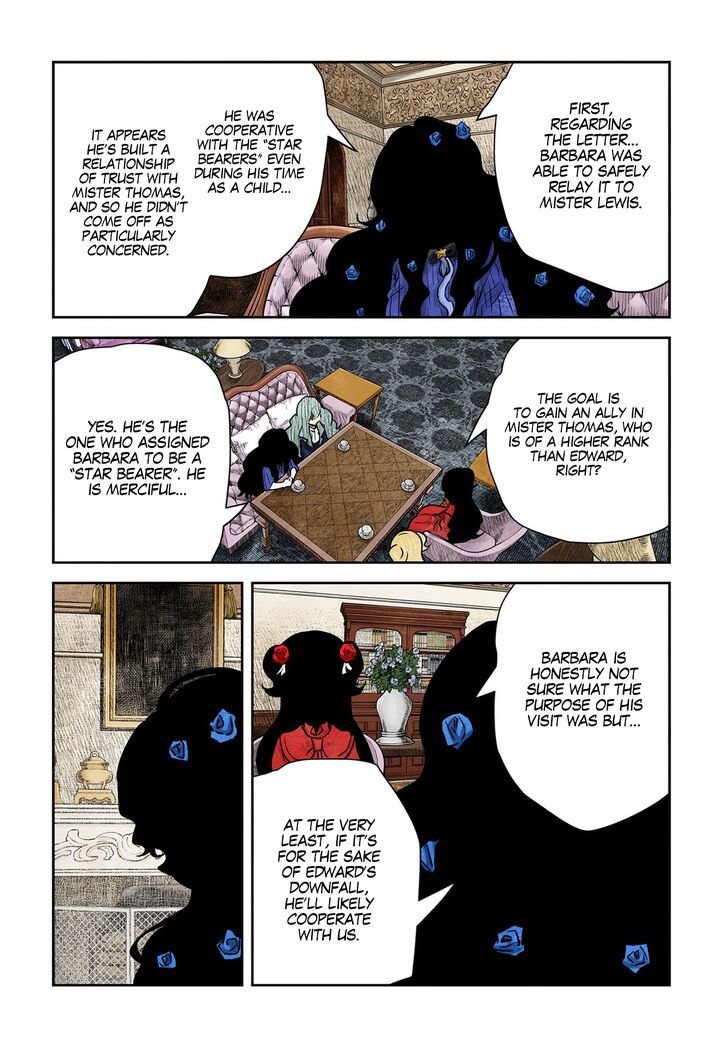 Read Shadows House en Manga Online
