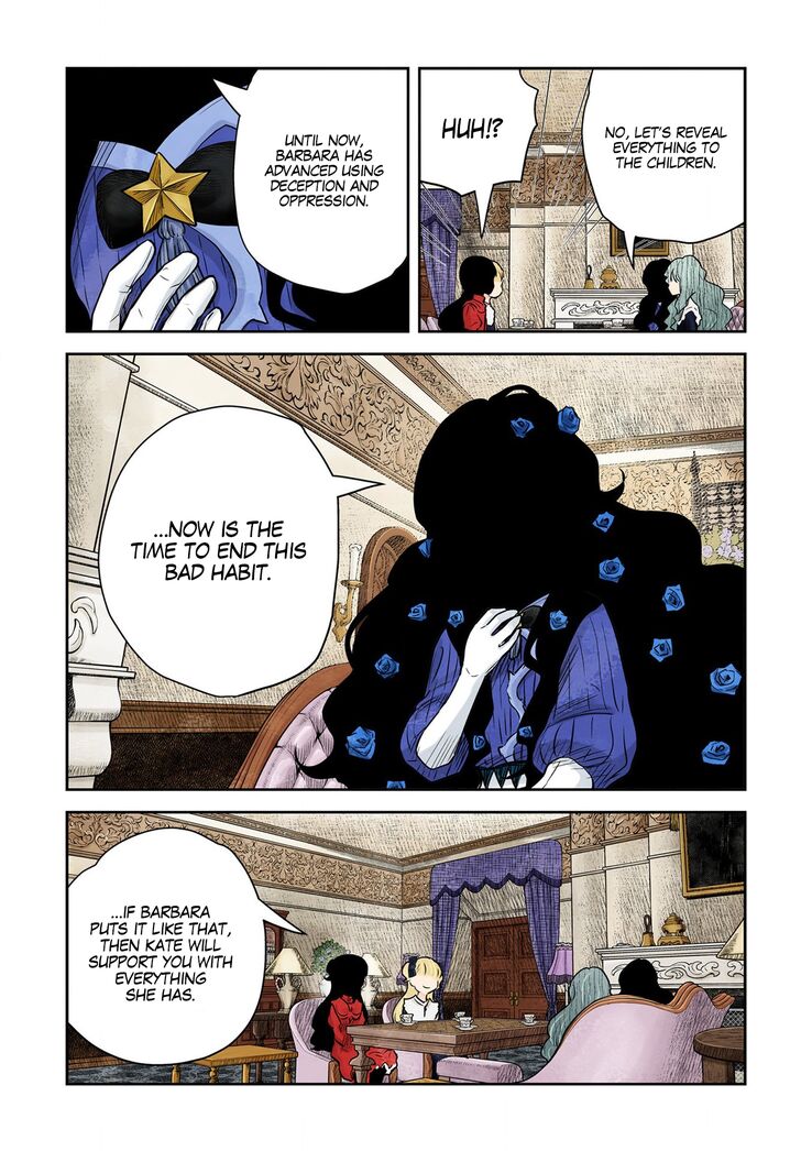 Read Shadows House en Manga Online