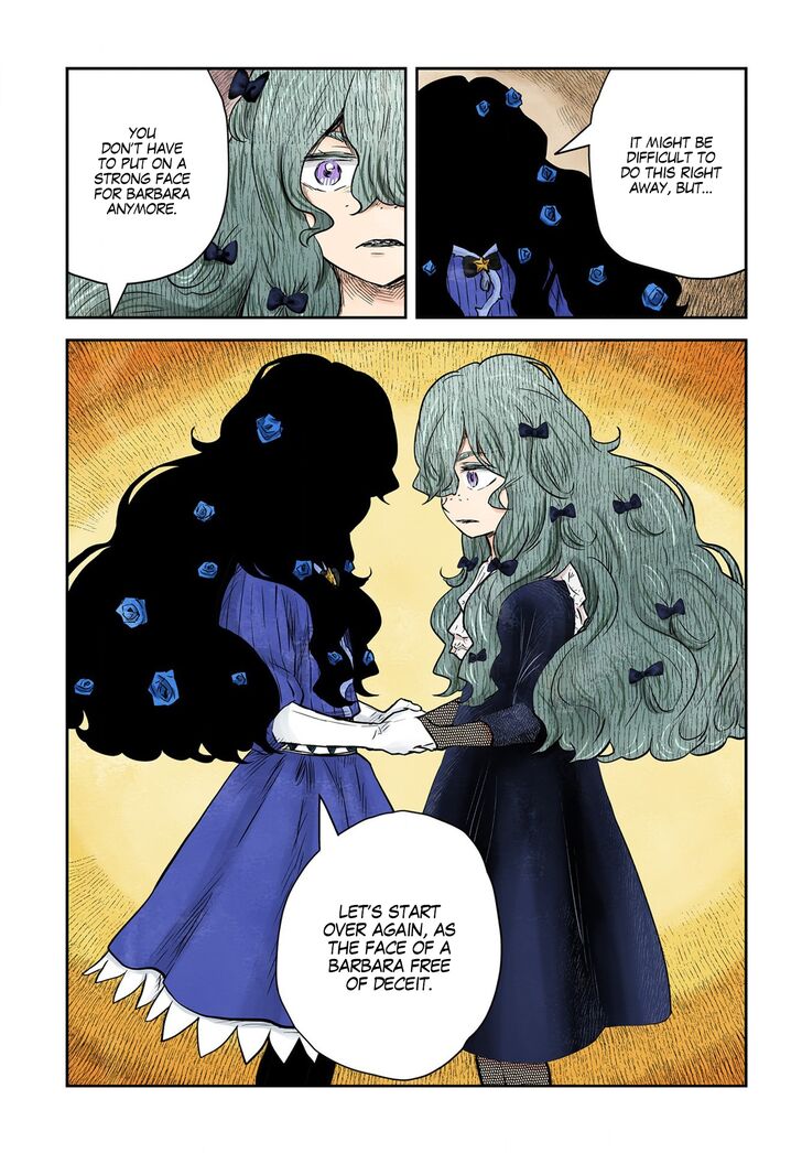 Read Shadows House en Manga Online