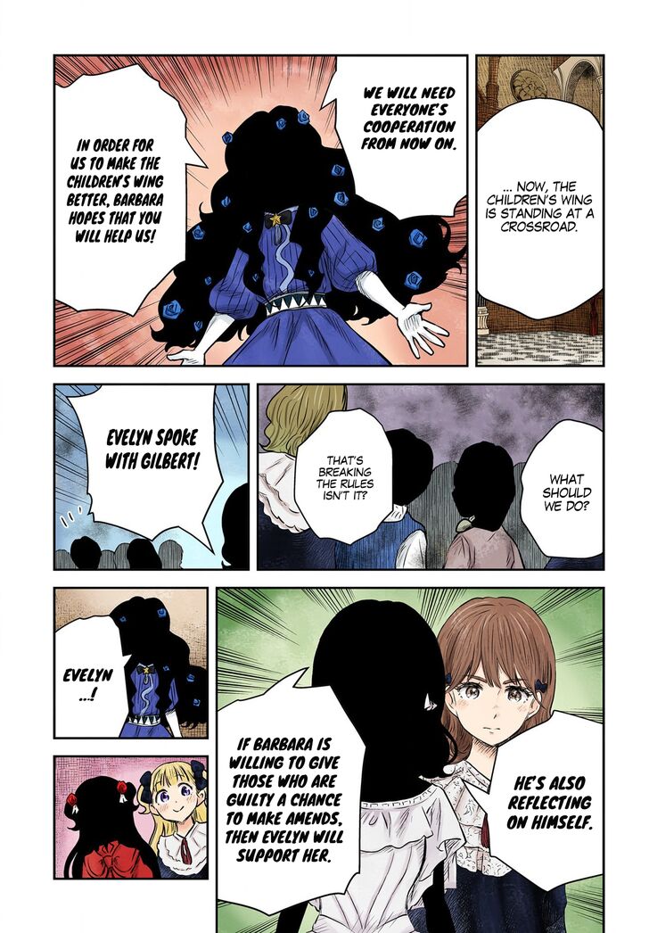 Read Shadows House en Manga Online